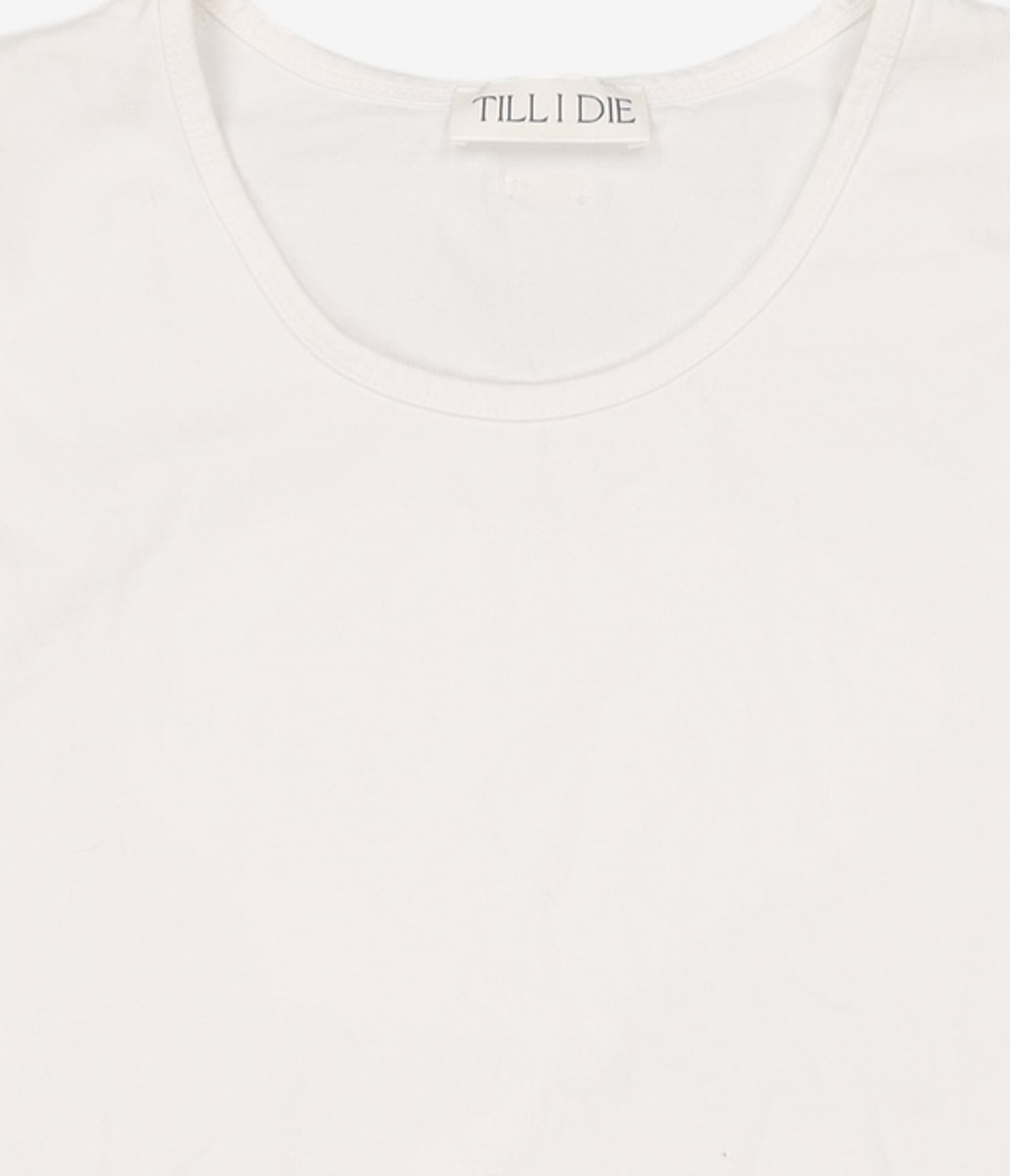 틸아이다이(TILL I DIE) 반소매 티셔츠 S