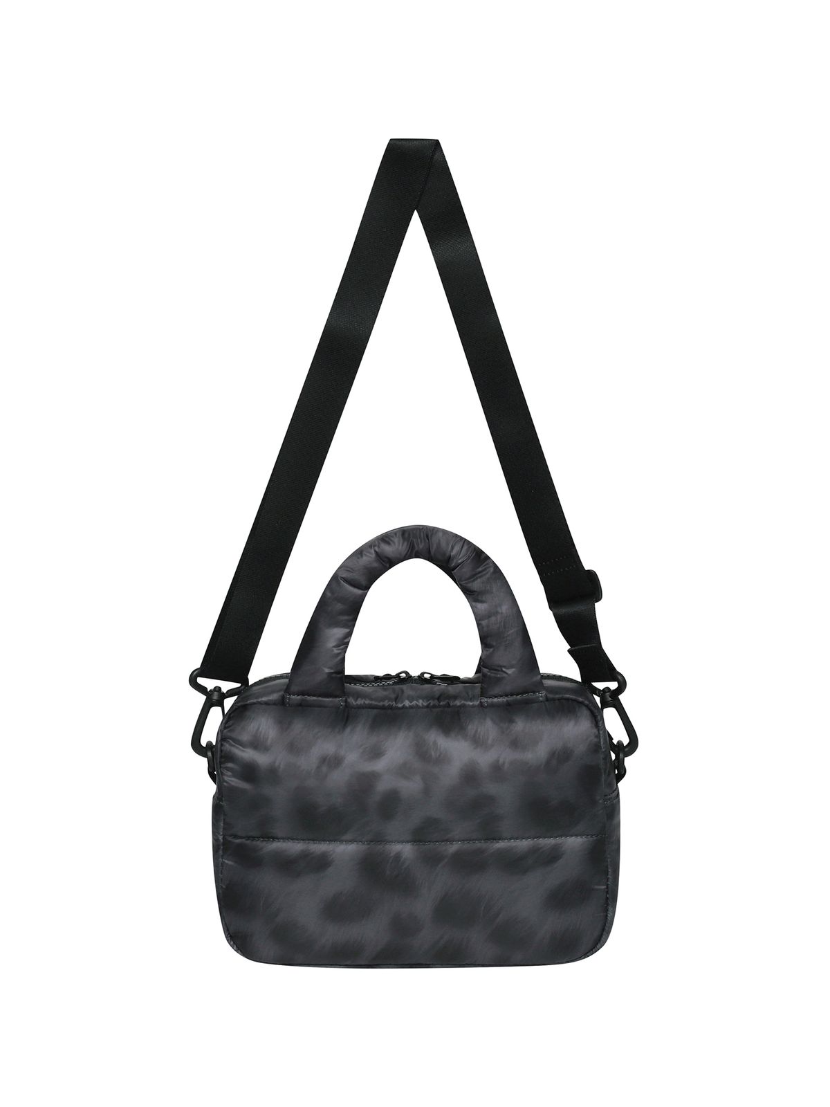 다이나핏(DYNAFIT) WOMEN 패딩 스퀘어 백_CHARCOAL GREY YWF26B35CH