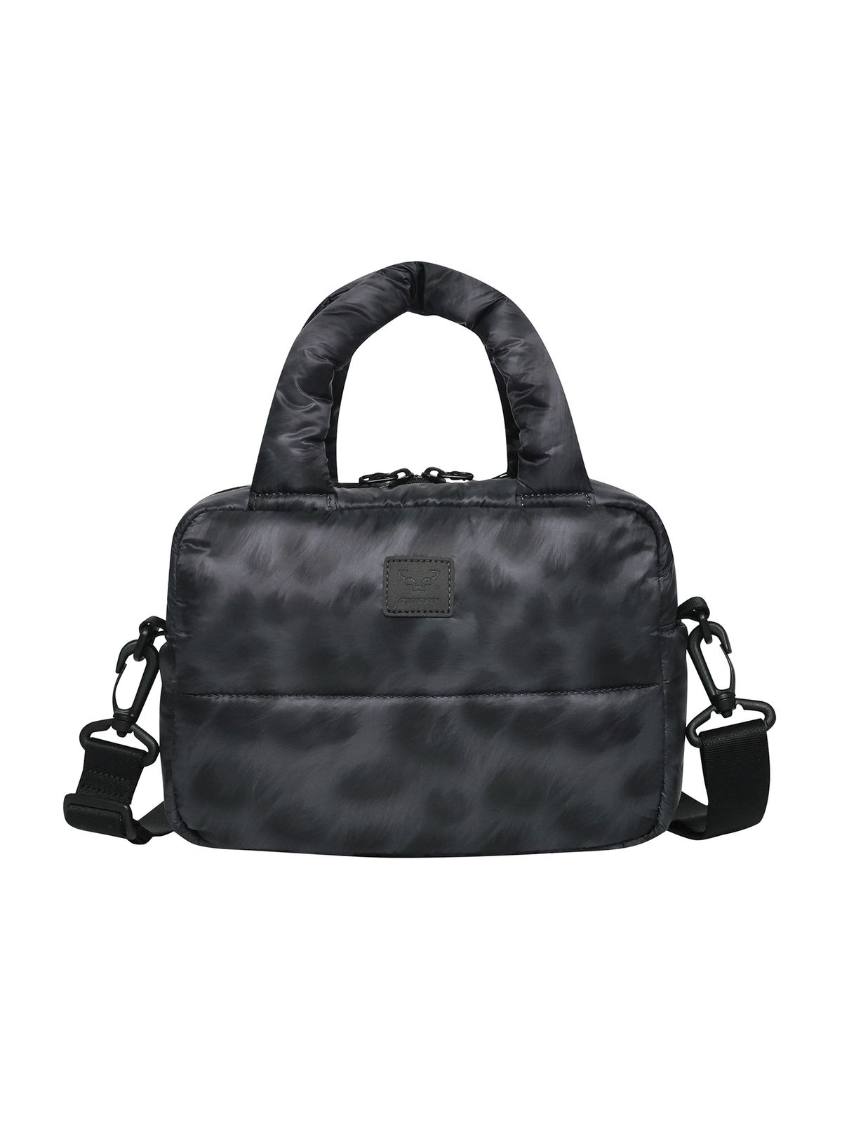 다이나핏(DYNAFIT) WOMEN 패딩 스퀘어 백_CHARCOAL GREY YWF26B35CH
