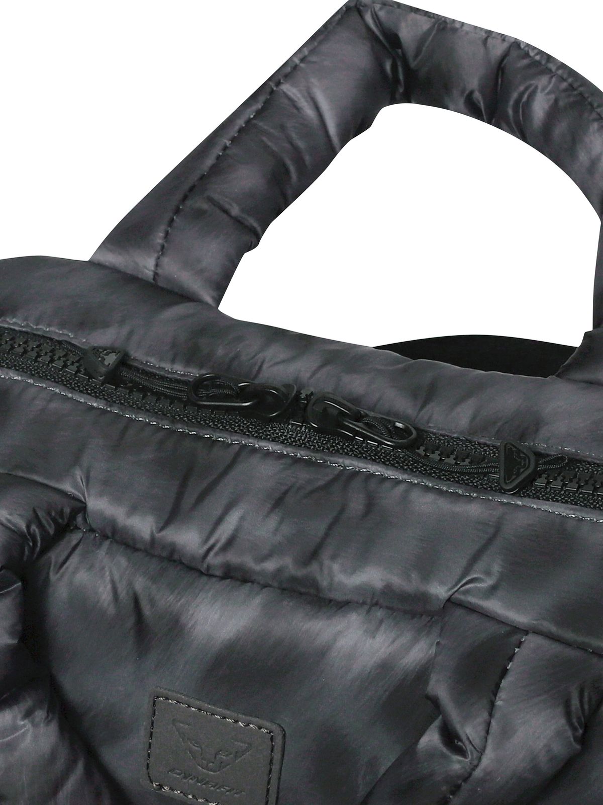 다이나핏(DYNAFIT) WOMEN 패딩 스퀘어 백_CHARCOAL GREY YWF26B35CH