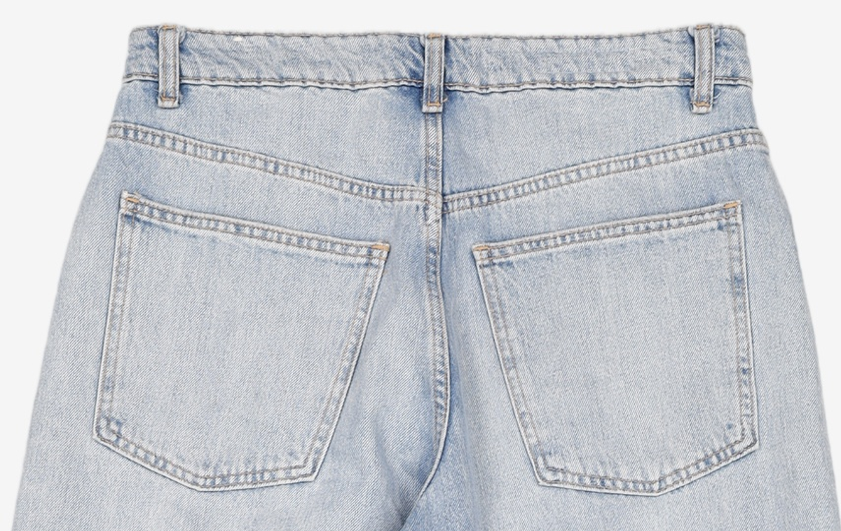 자라(ZARA) 청/데님 팬츠 38