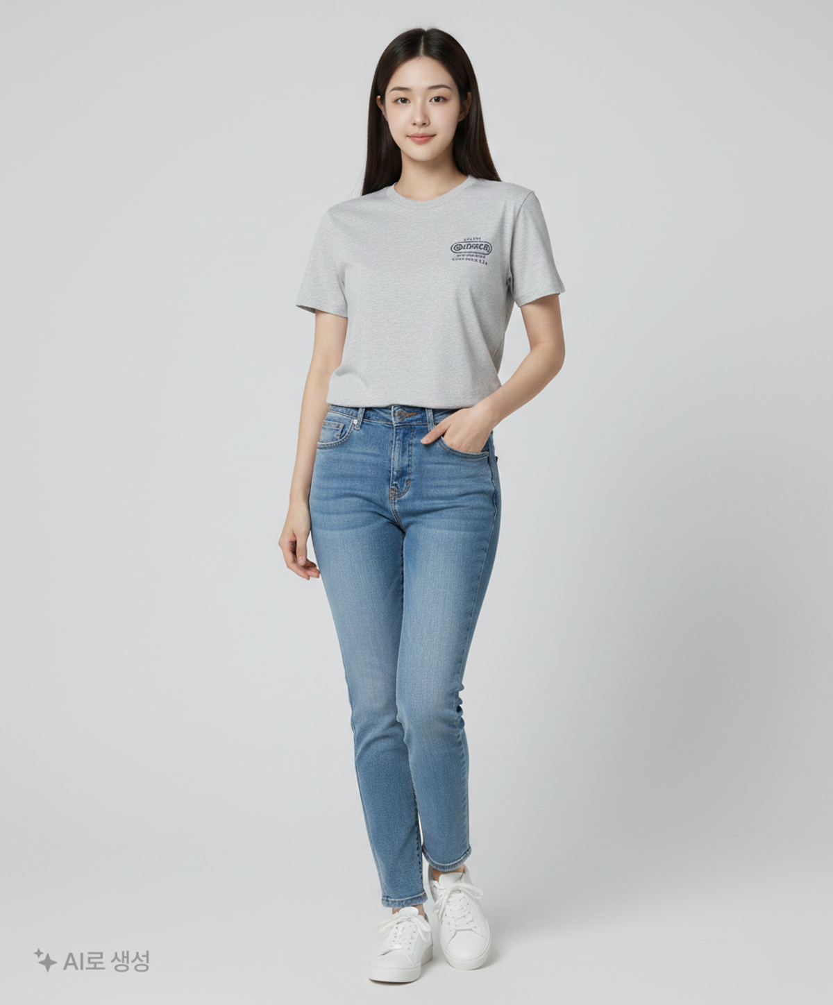 아웃도어(OUTDOOR) 반소매 티셔츠 S