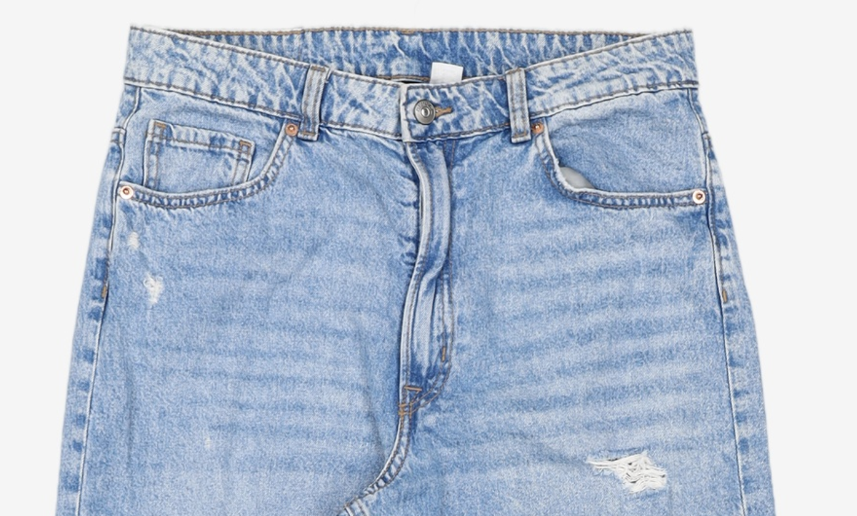 디바이디드에이치앤엠(DIVIDED H&M) 청/데님 팬츠 165/80A