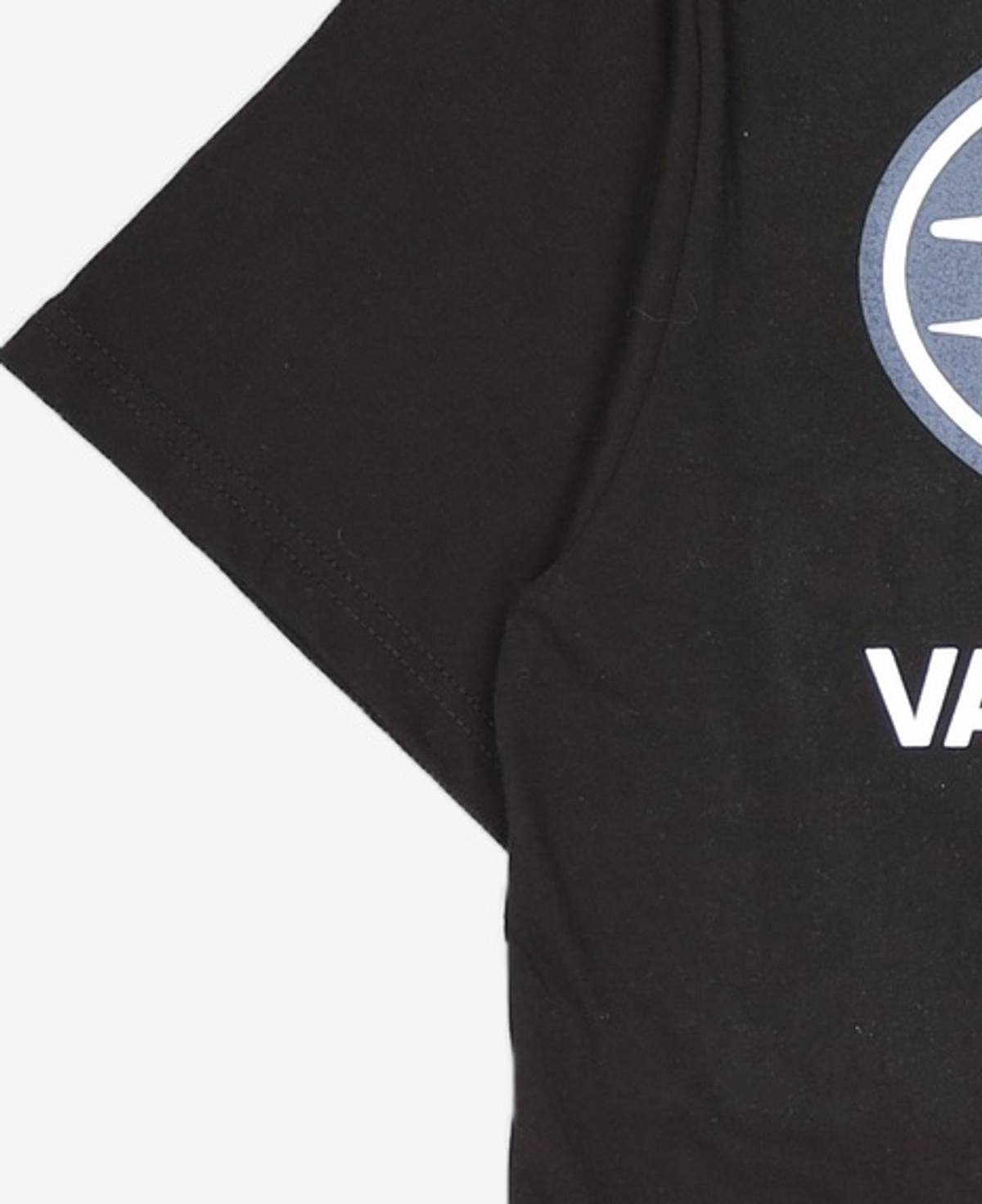 감마갤러리(GAMMA GALLERY) OVAL LOGO TEE [BLACK] M