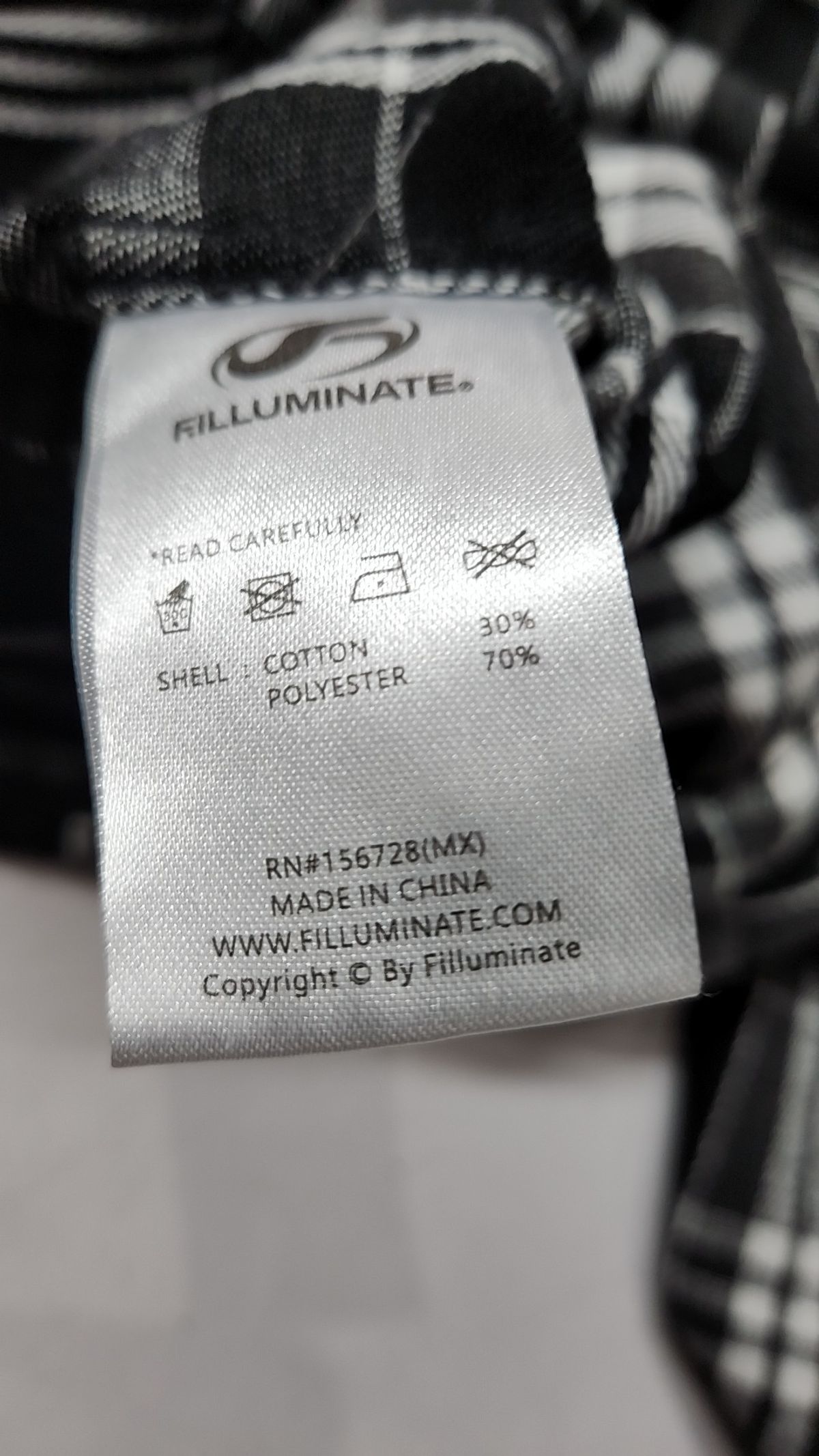 필루미네이트(FILLUMINATE) 캐주얼 셔츠 XL