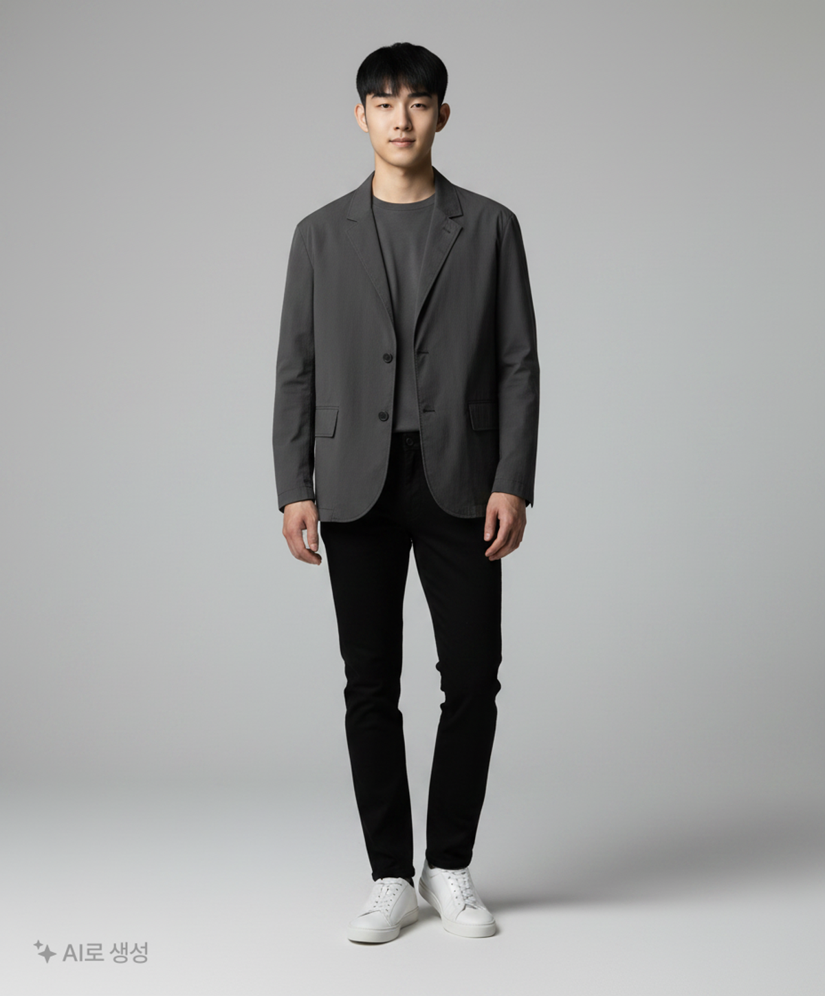무신사 스탠다드(MUSINSA STANDARD) 슈트/블레이저 재킷 M