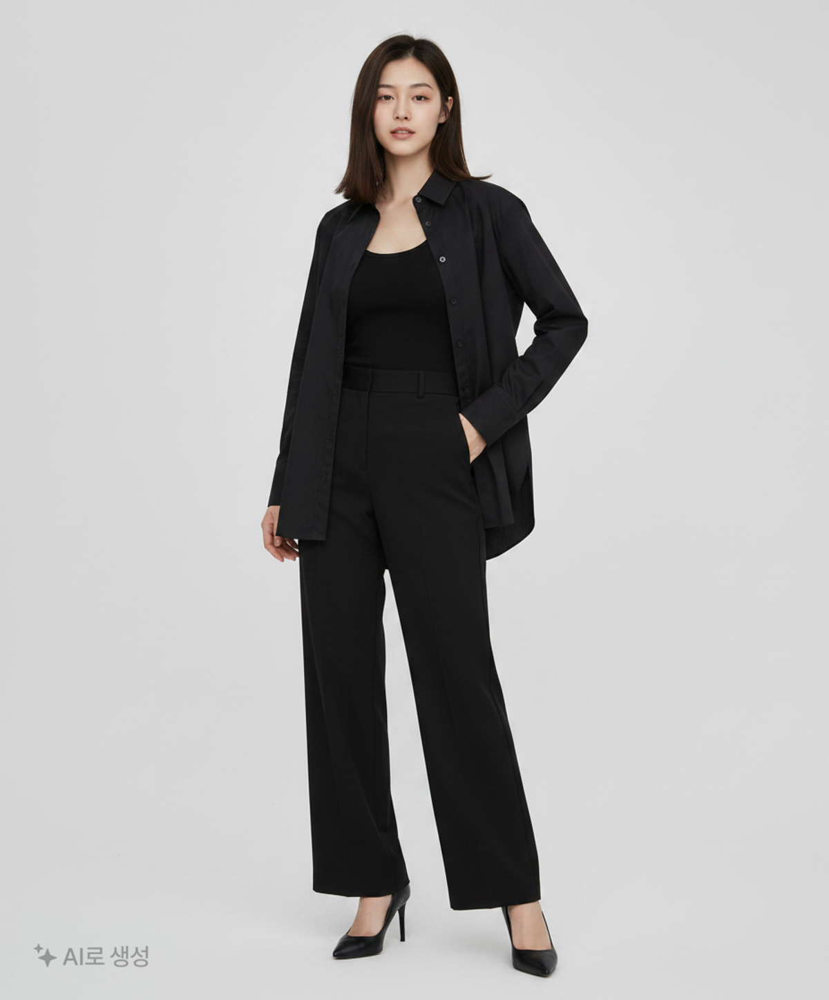 자라(ZARA) 캐주얼 셔츠 XS