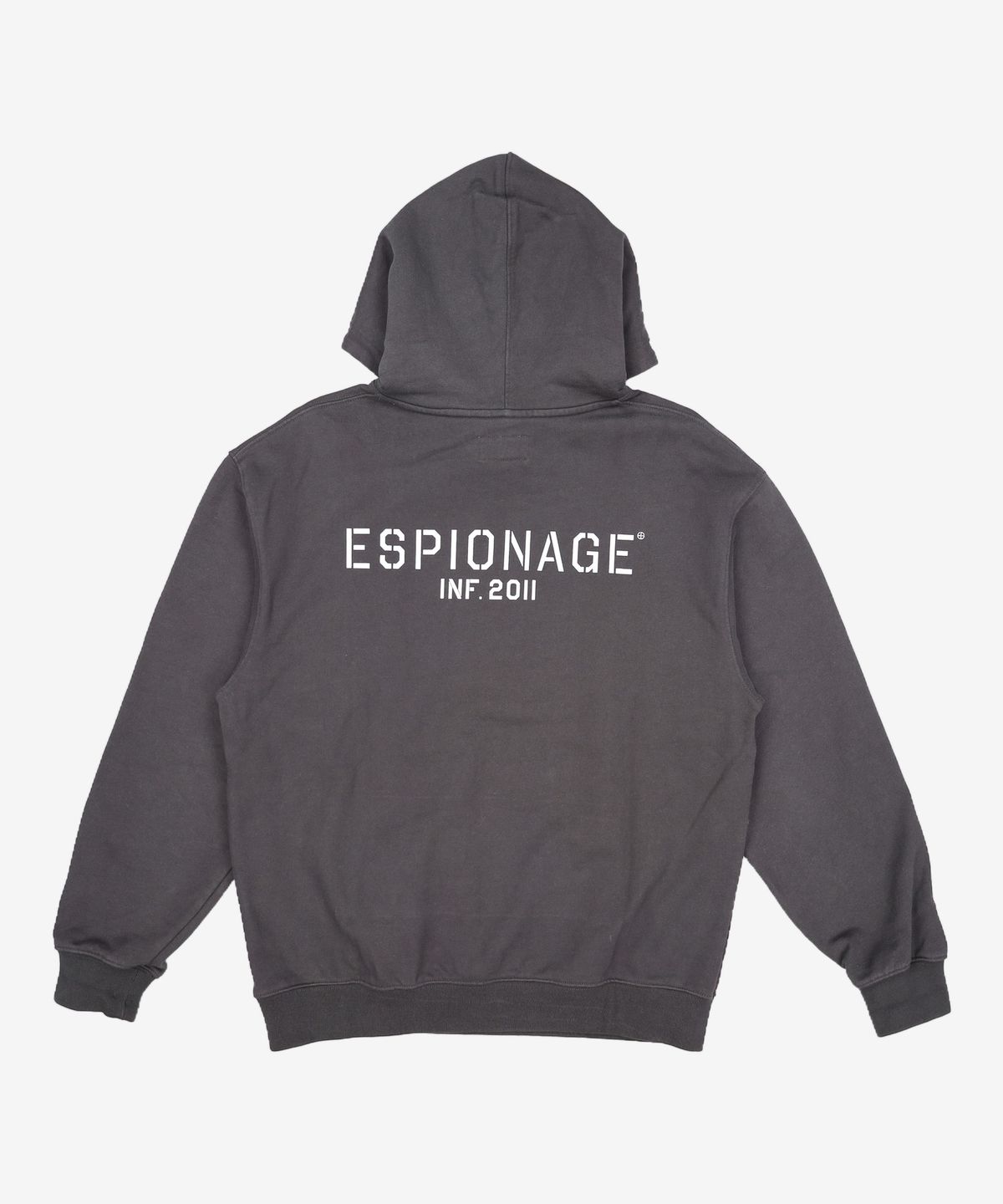 에스피오나지(ESPIONAGE) 후드 티셔츠 M