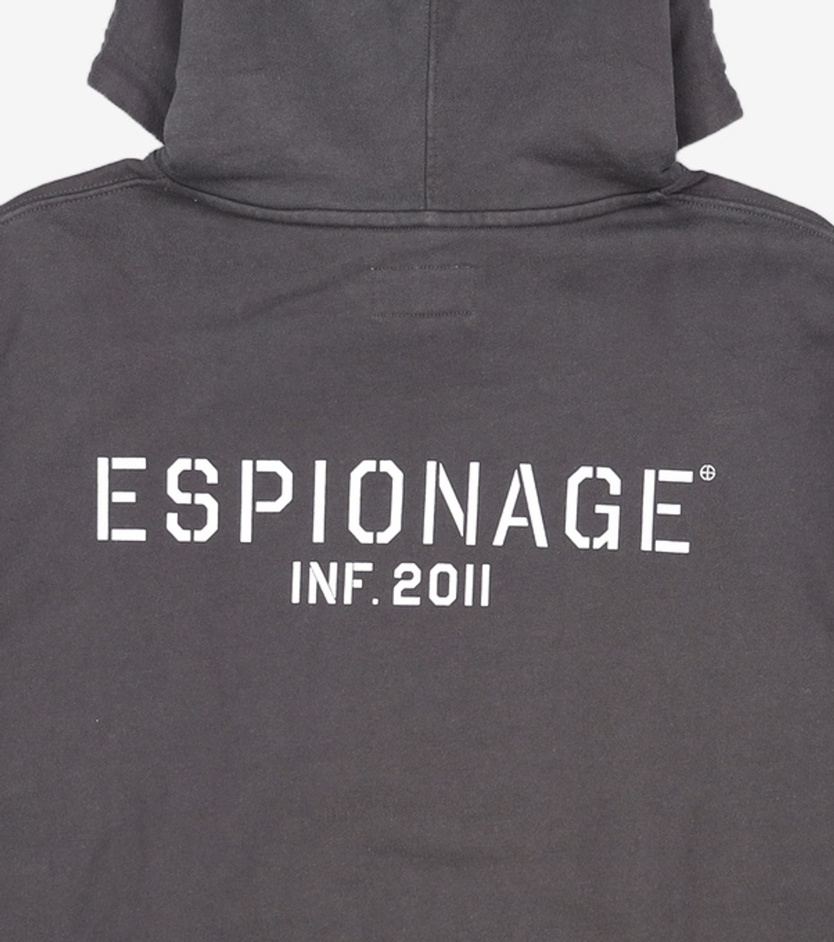 에스피오나지(ESPIONAGE) 후드 티셔츠 M