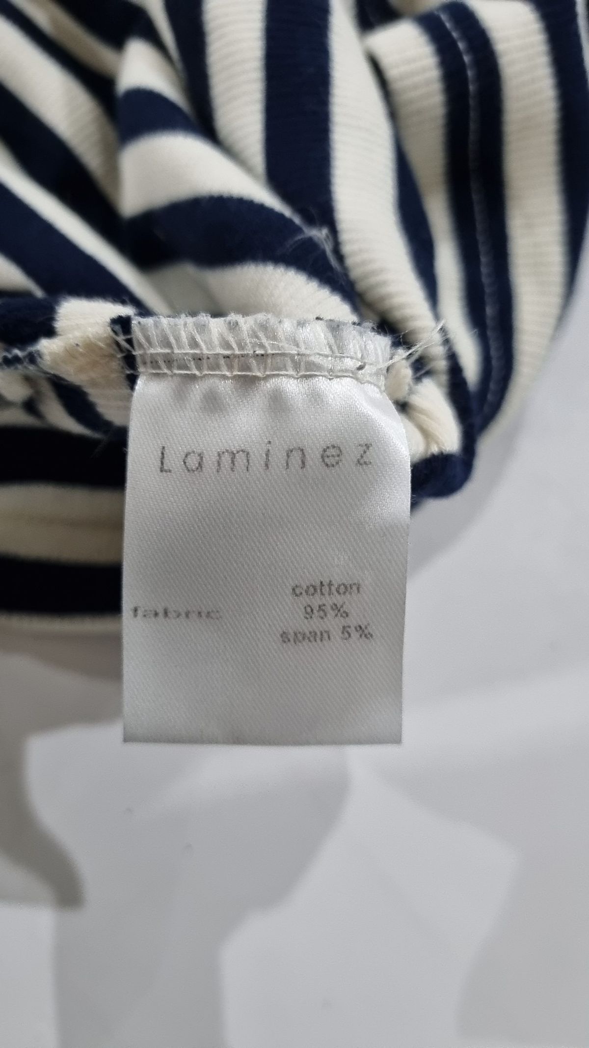 라미네즈(LAMINEZ) 반소매 티셔츠 FREE
