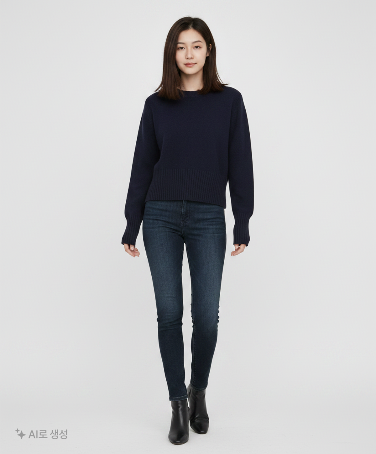 미쏘(MIXXO) 니트/스웨터 S