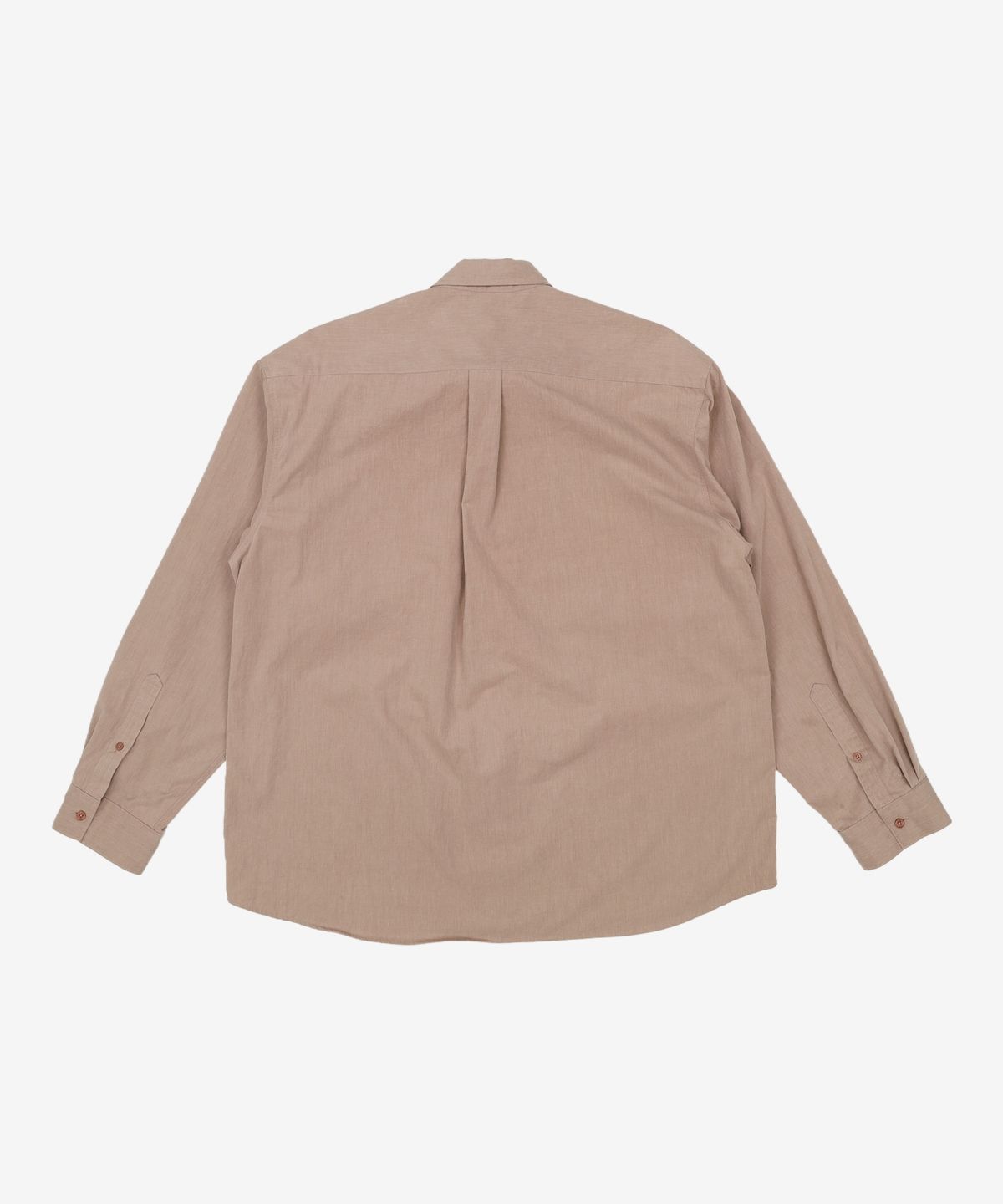 수아레(SUARE) 뉴트럴 스퀘어 포켓 셔츠 - 4 COLOR XL