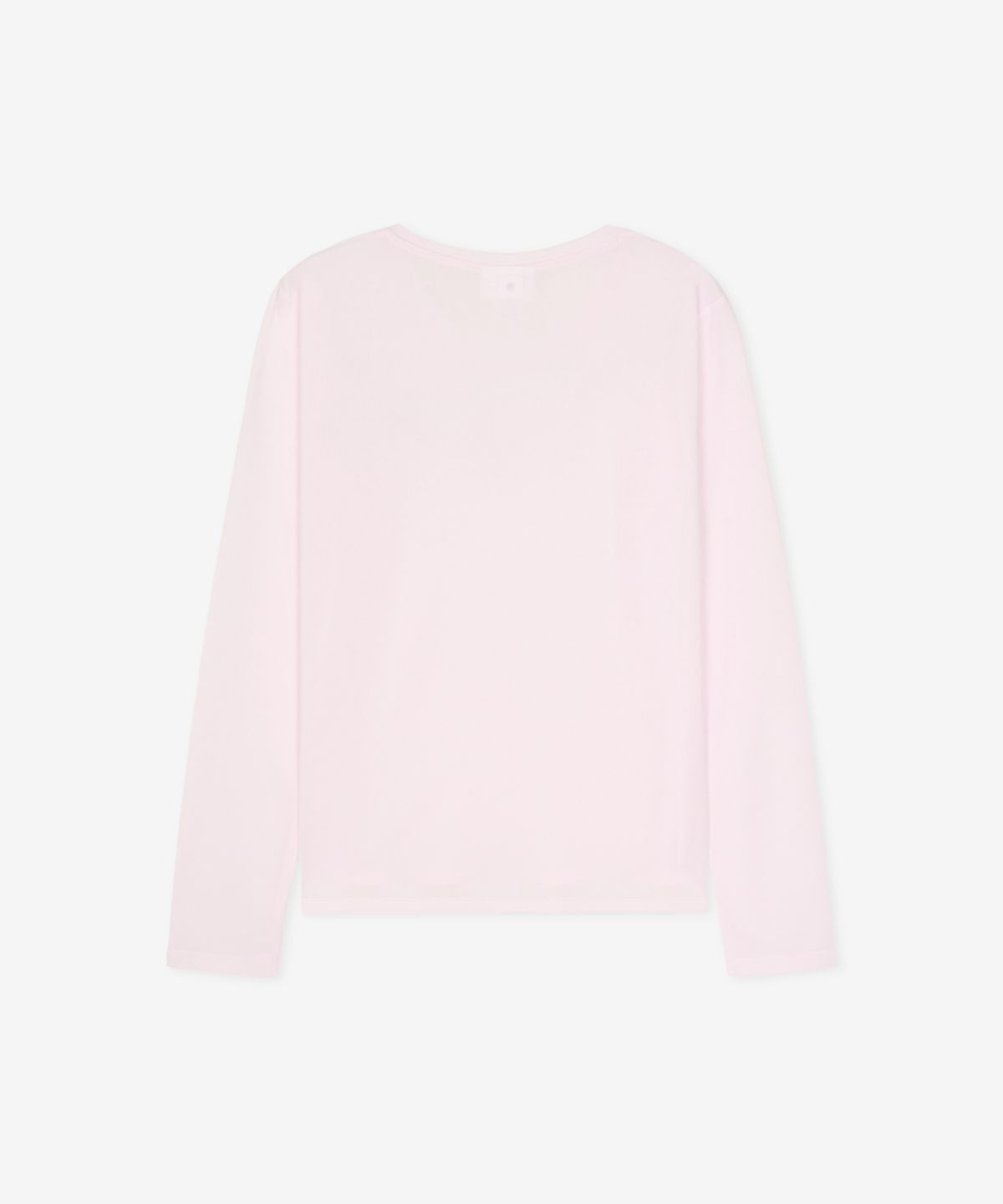 뉴발란스(NEW BALANCE) NBNDG46102 / WOMEN 스포츠에센셜 긴팔티 (L/PINK)