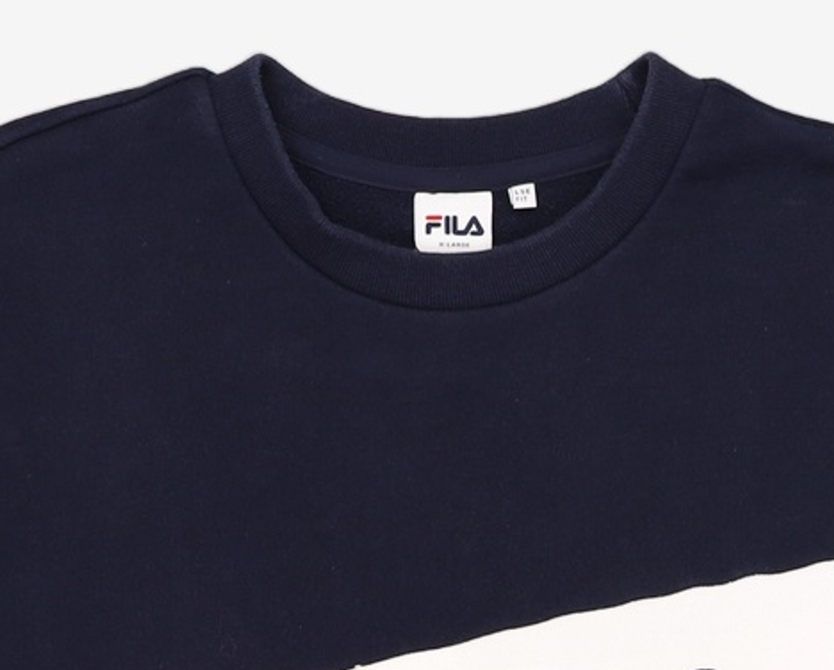 휠라(FILA) 맨투맨/스웨트셔츠 XL