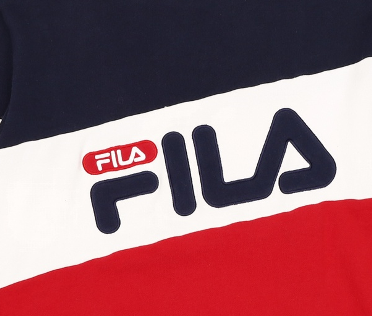휠라(FILA) 맨투맨/스웨트셔츠 XL
