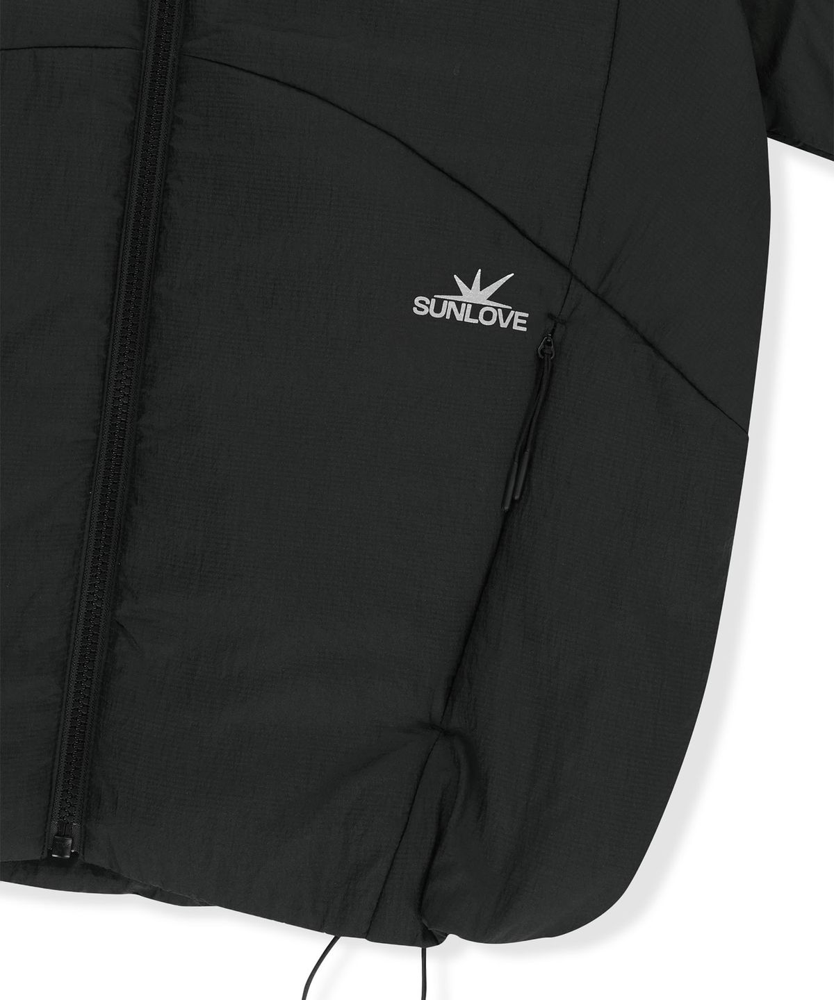 썬러브투어(SUNLOVETOUR) PrimaLoft® Nova 2.0 Insulated Jacket Black