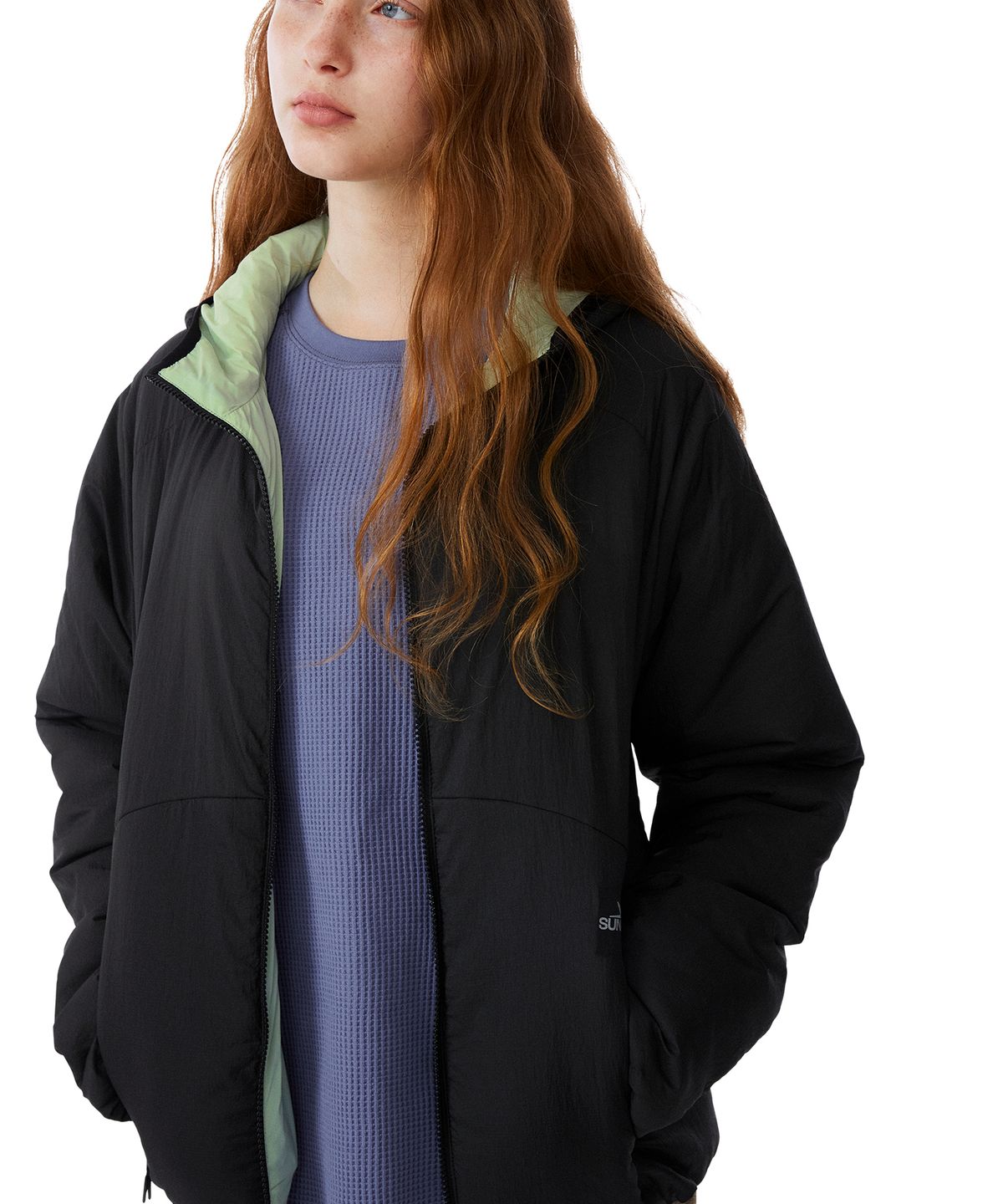 썬러브투어(SUNLOVETOUR) PrimaLoft® Nova 2.0 Insulated Jacket Black