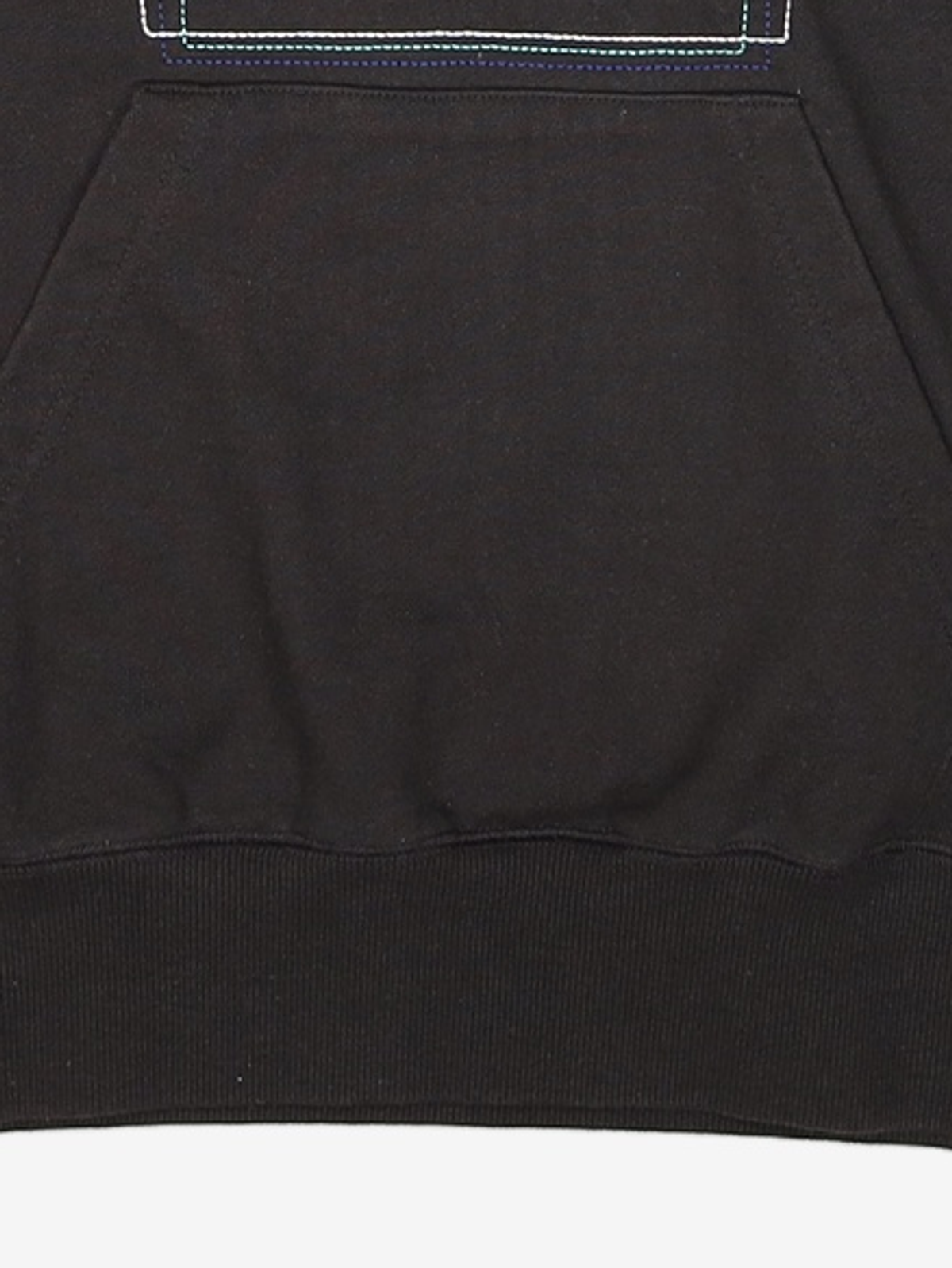엠엠엘지(MMLG) [Mmlg] WE EMB. HOOD (BLACK) L