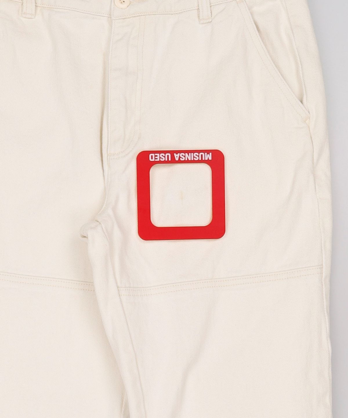 스투시(STUSSY) 코튼 팬츠 5