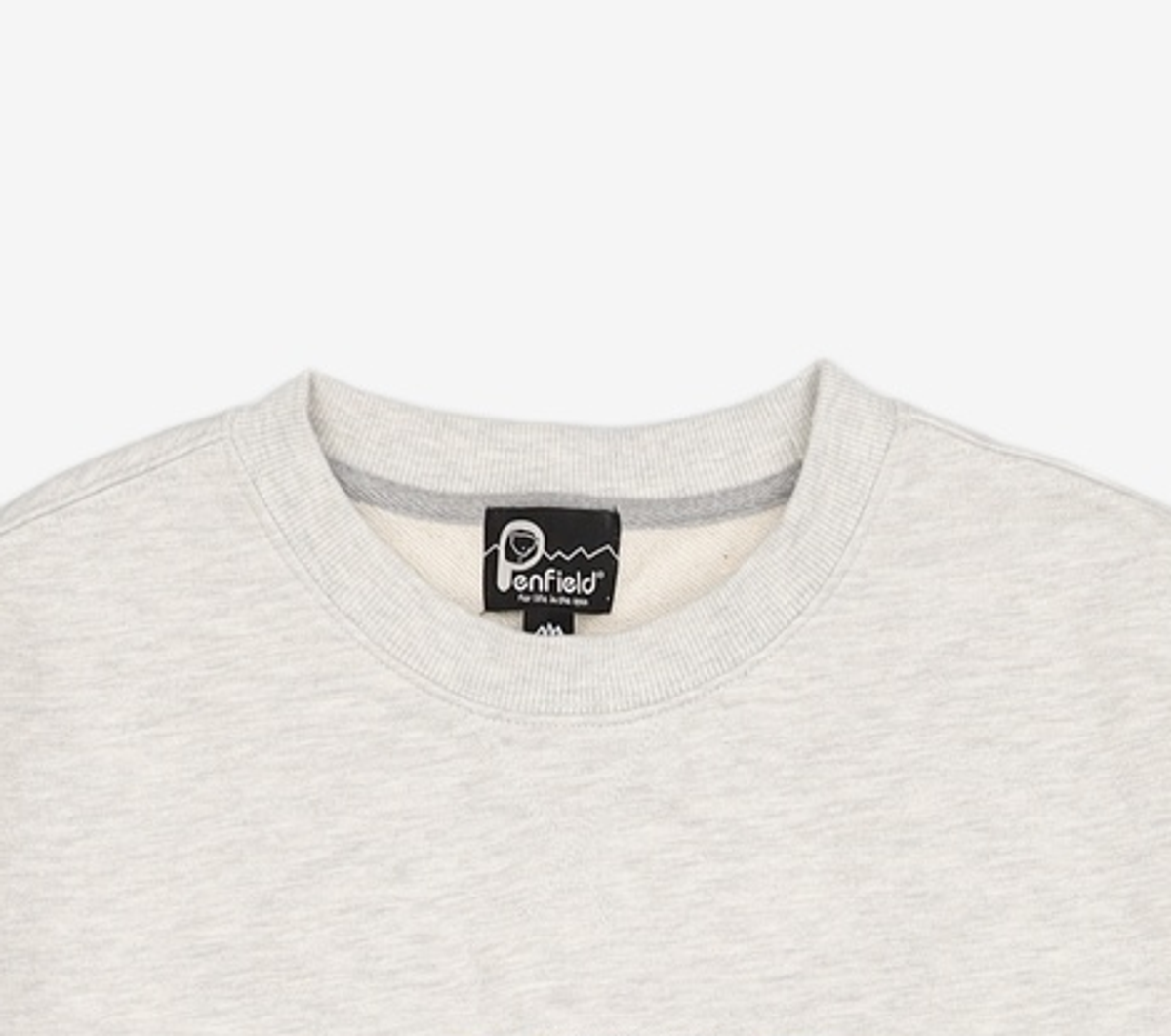 펜필드(PENFIELD) 맨투맨/스웨트셔츠 L