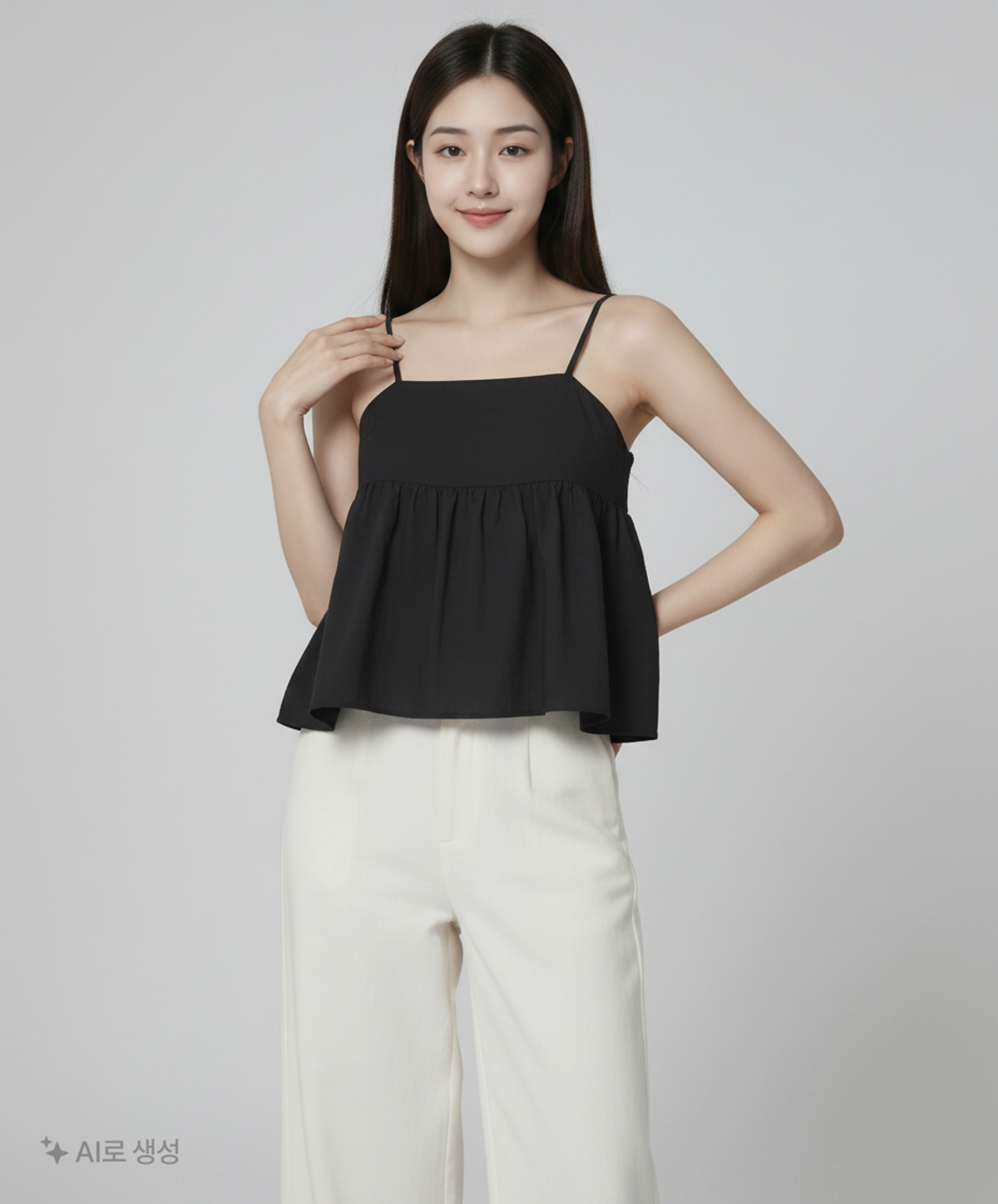 무신사 스탠다드(MUSINSA STANDARD) 나시/민소매 티셔츠 L