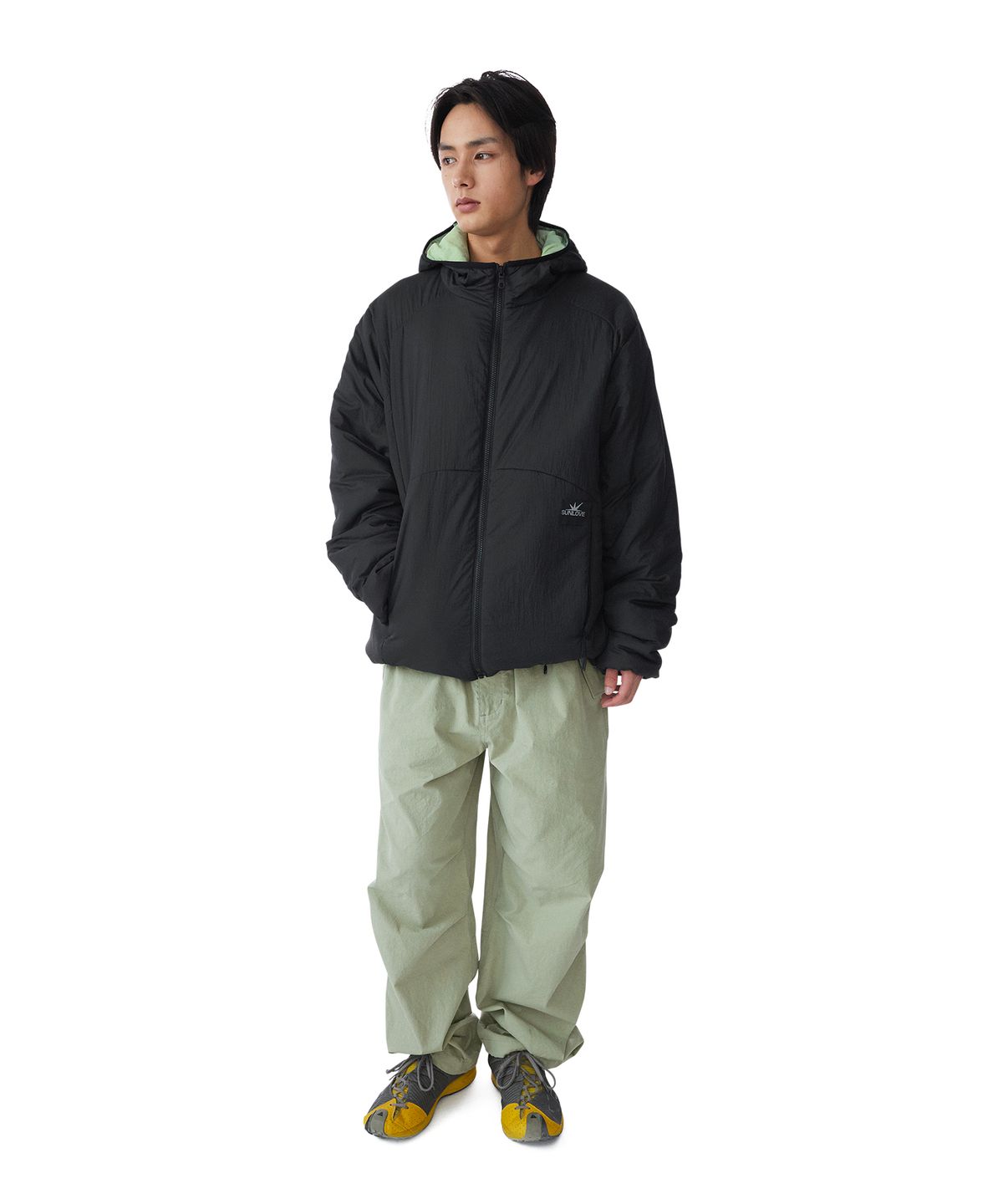썬러브투어(SUNLOVETOUR) PrimaLoft® Nova 2.0 Insulated Jacket Lavender