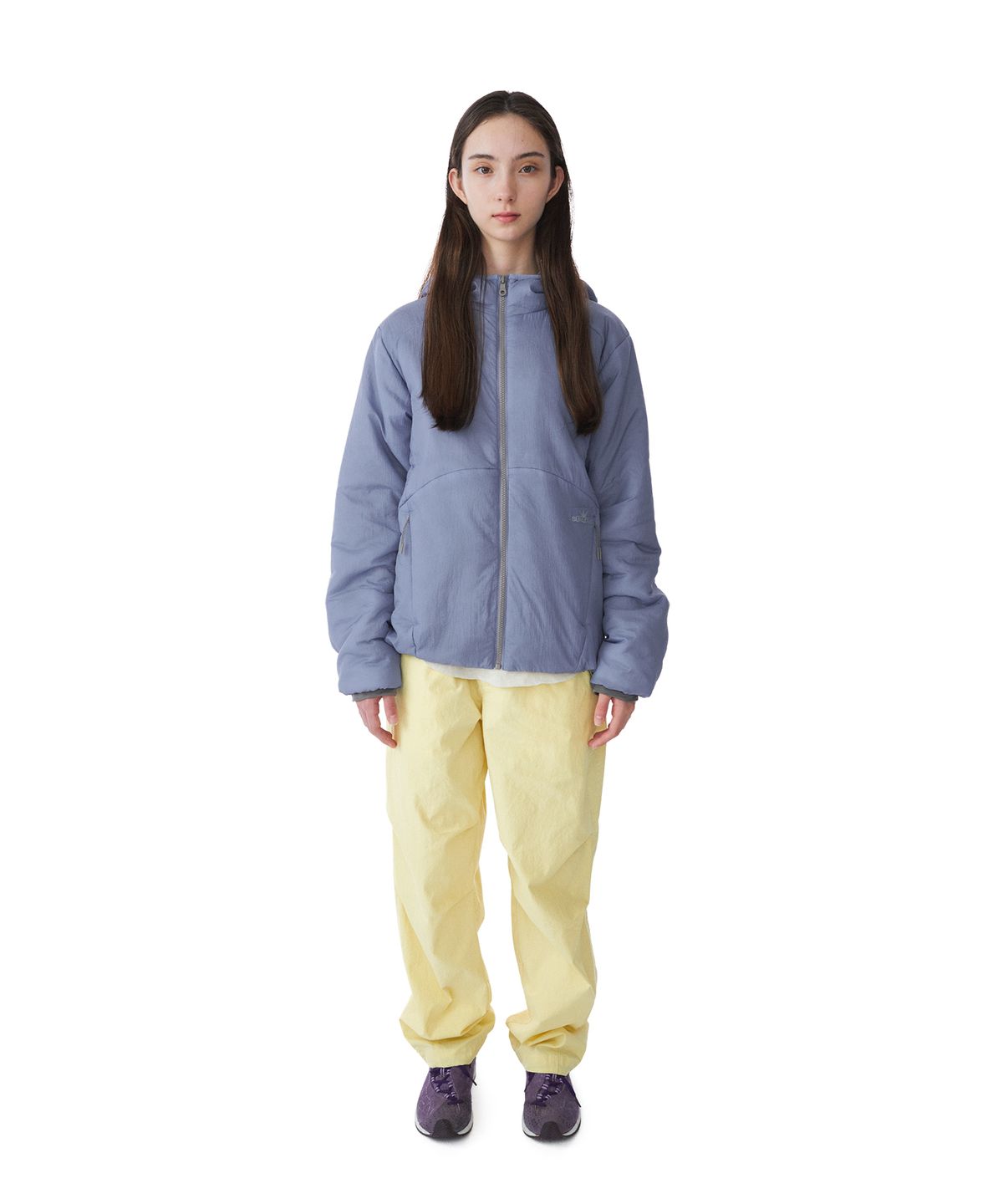 썬러브투어(SUNLOVETOUR) PrimaLoft® Nova 2.0 Insulated Jacket Lavender