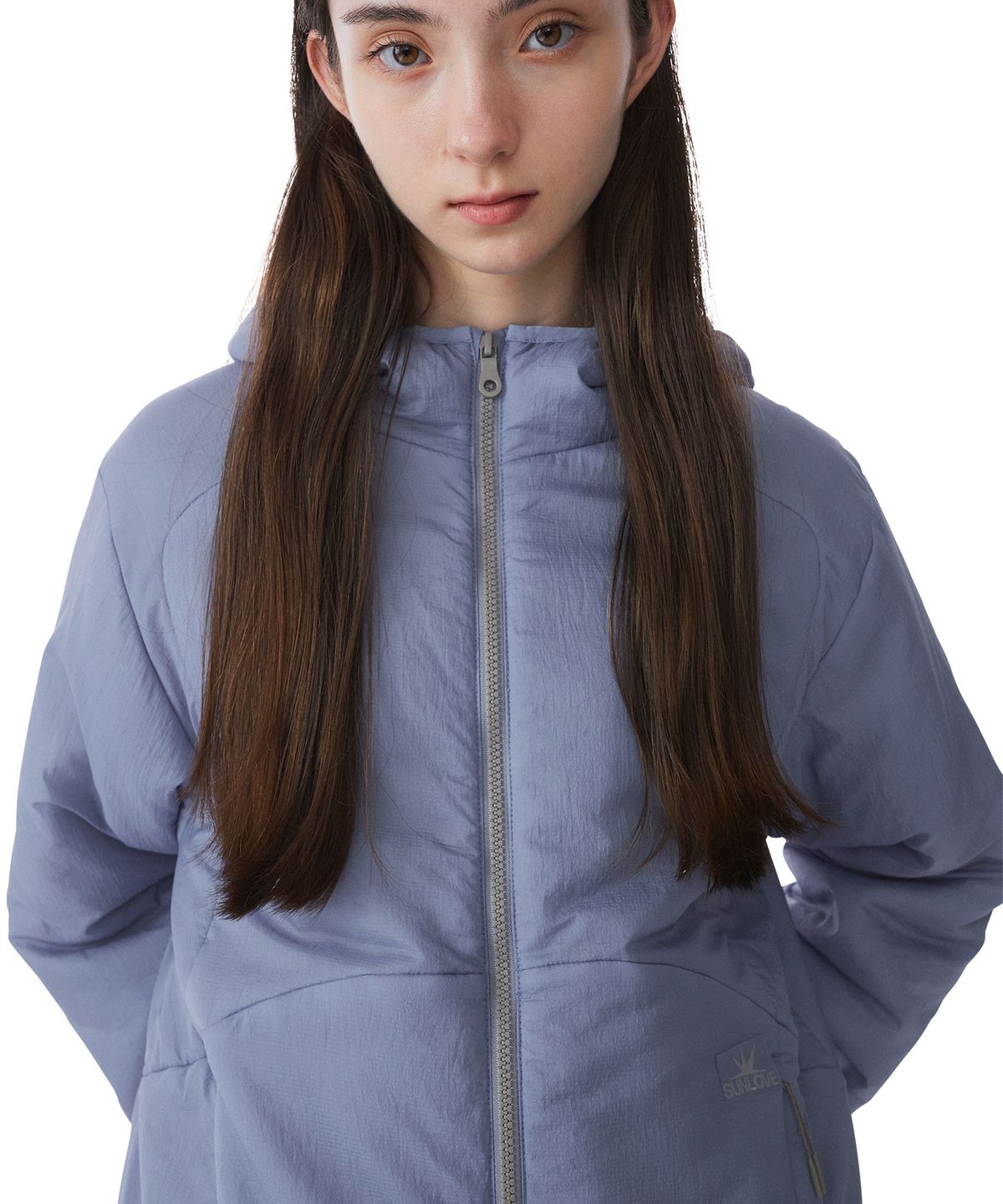 썬러브투어(SUNLOVETOUR) PrimaLoft® Nova 2.0 Insulated Jacket Lavender