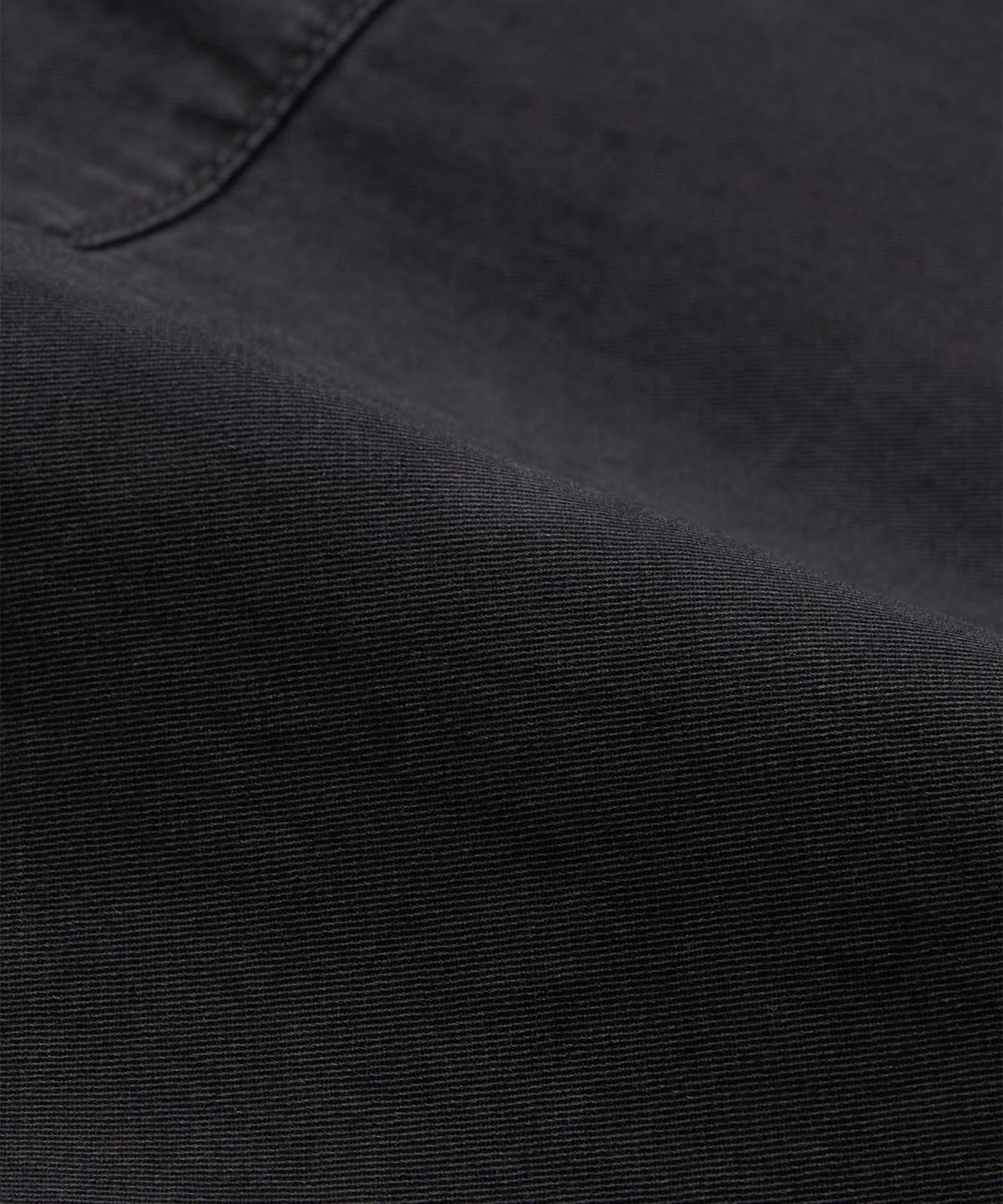 엑스컨테이너(EXCONTAINER) 빈티지 워시드 숏 필드 자켓 (BLACK)