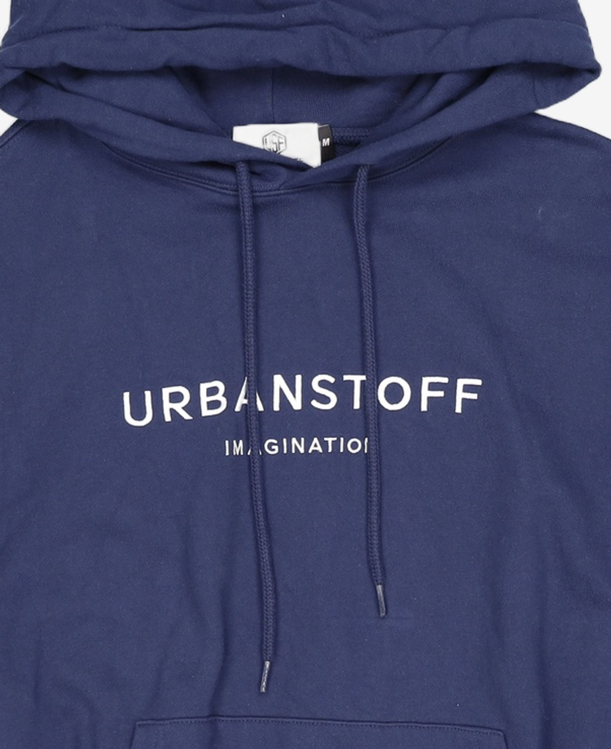 어반스터프(URBANSTOFF) 후드 티셔츠 M