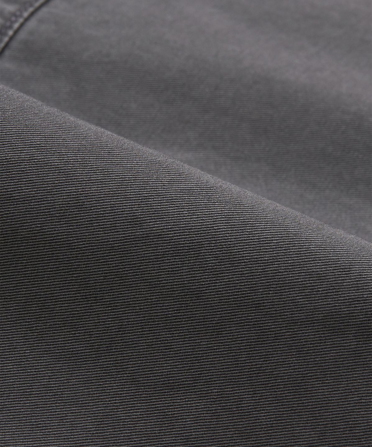 엑스컨테이너(EXCONTAINER) 빈티지 워시드 숏 필드 자켓 (CHARCOAL)