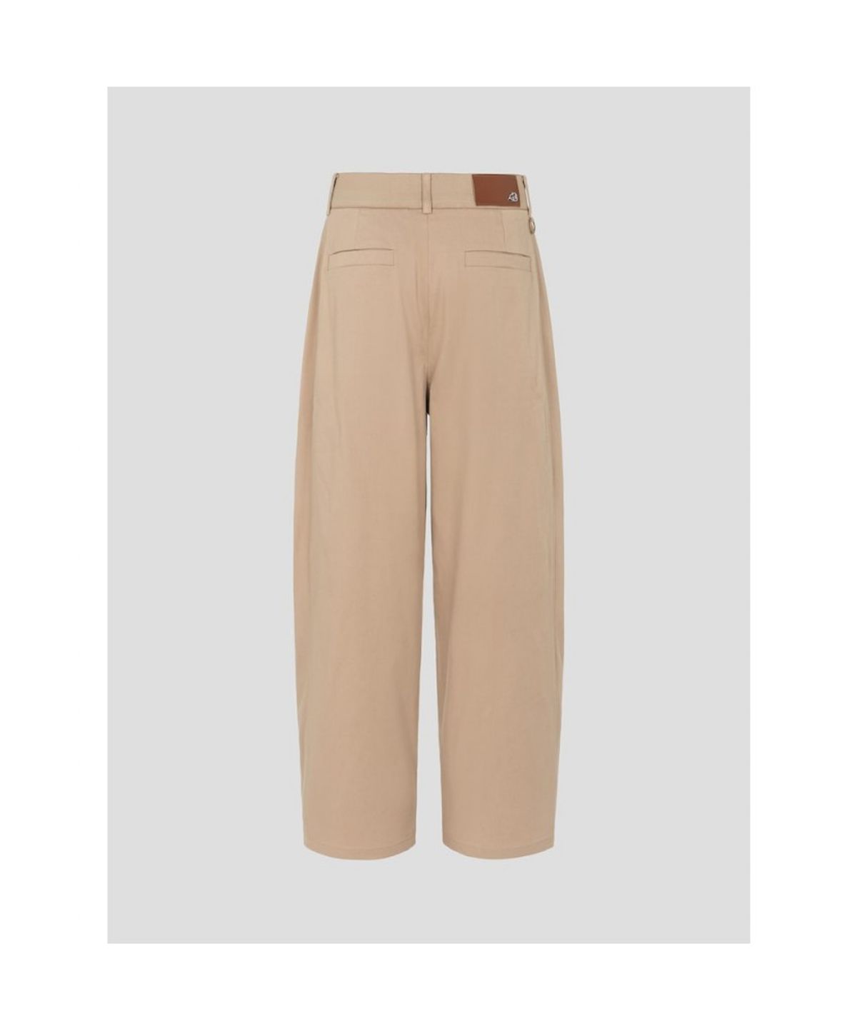 빈폴골프(BEANPOLE GOLF) 여성 커브드 팬츠  베이지