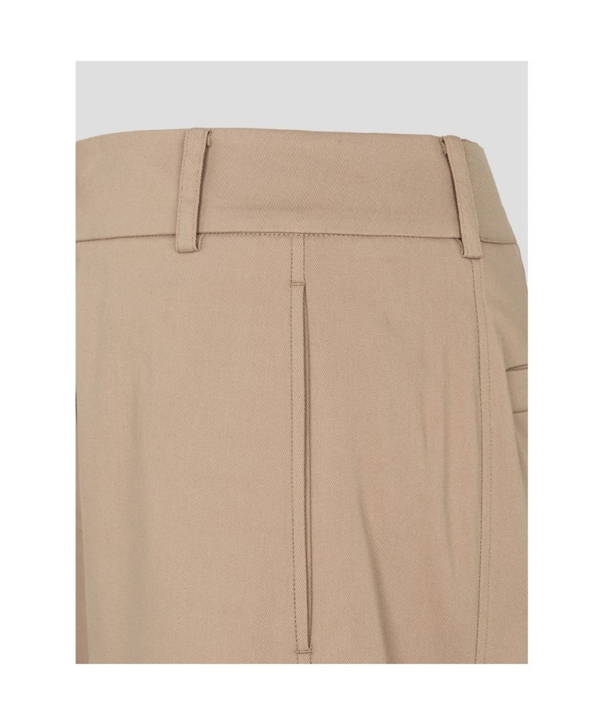 빈폴골프(BEANPOLE GOLF) 여성 커브드 팬츠  베이지