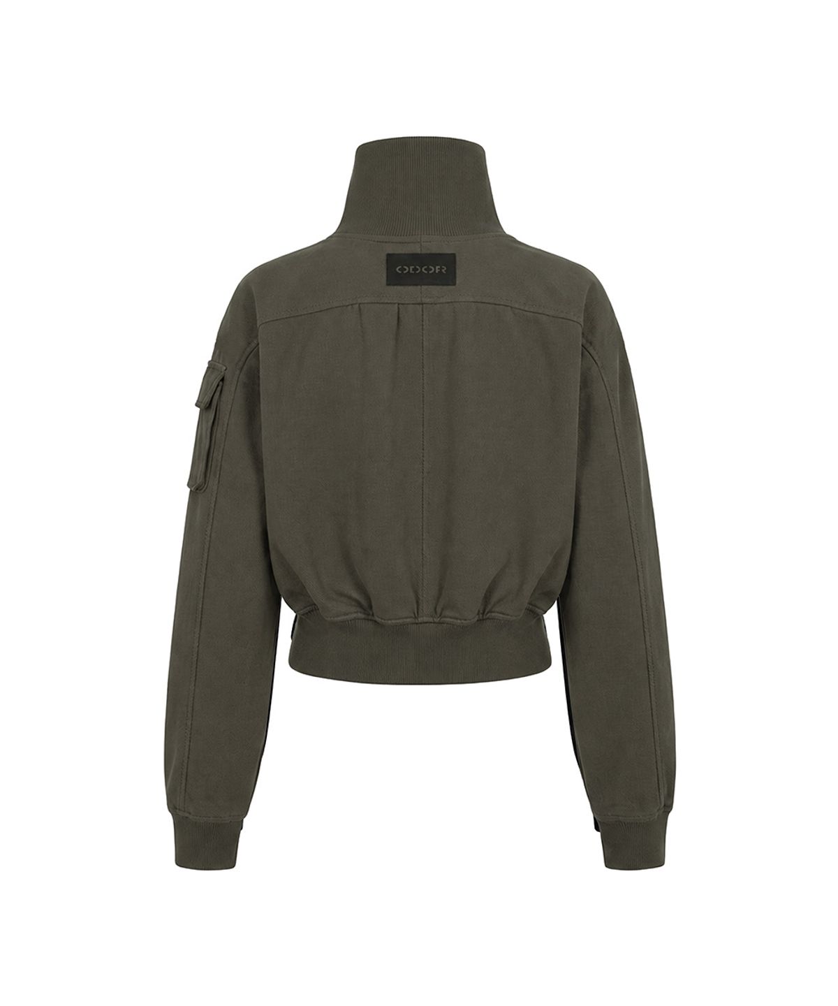 오도어(ODOR) Blank blouson