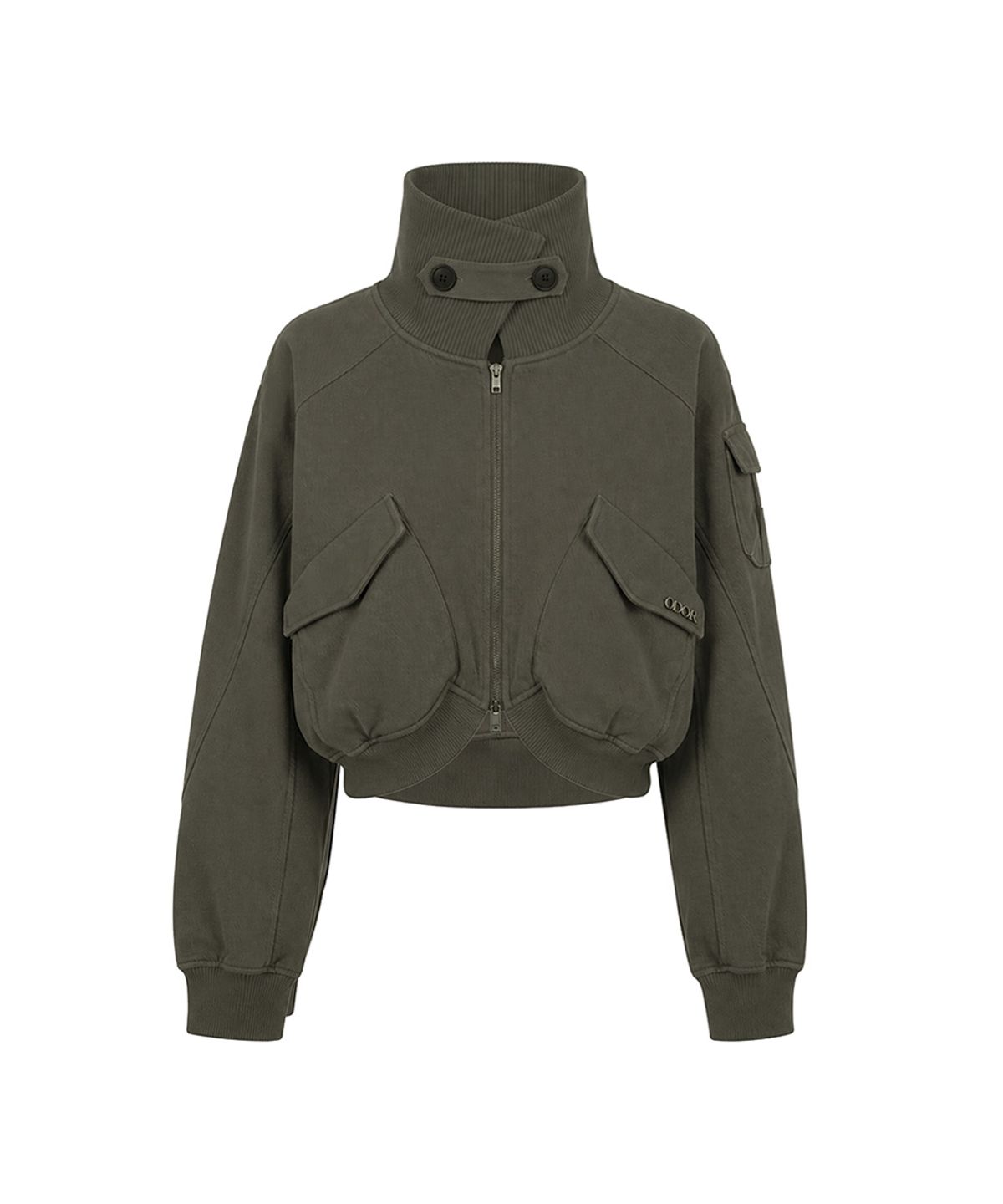 오도어(ODOR) Blank blouson