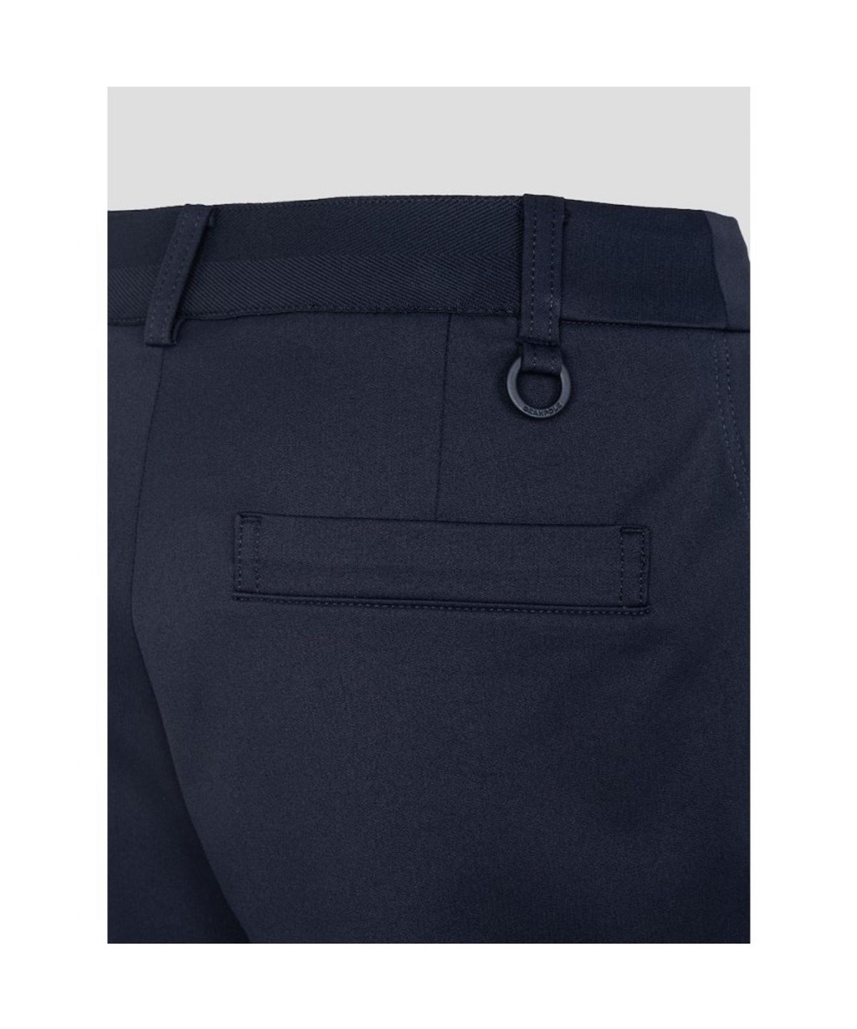 빈폴골프(BEANPOLE GOLF) 여성 면터치 테이퍼드 팬츠  네이비