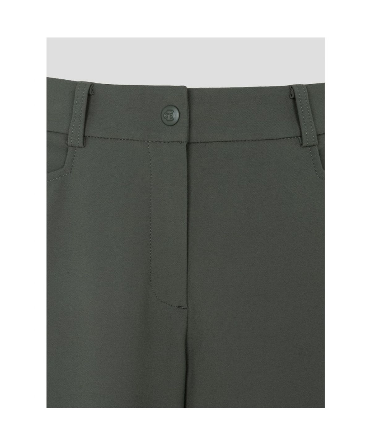 빈폴골프(BEANPOLE GOLF) [B_under] 여성 스트레이트 팬츠  카키