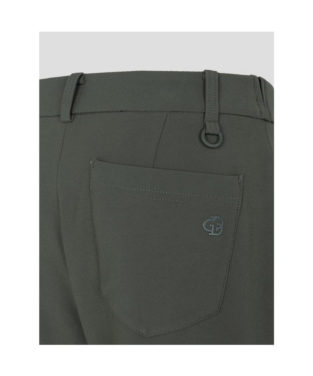 빈폴골프(BEANPOLE GOLF) [B_under] 여성 스트레이트 팬츠  카키
