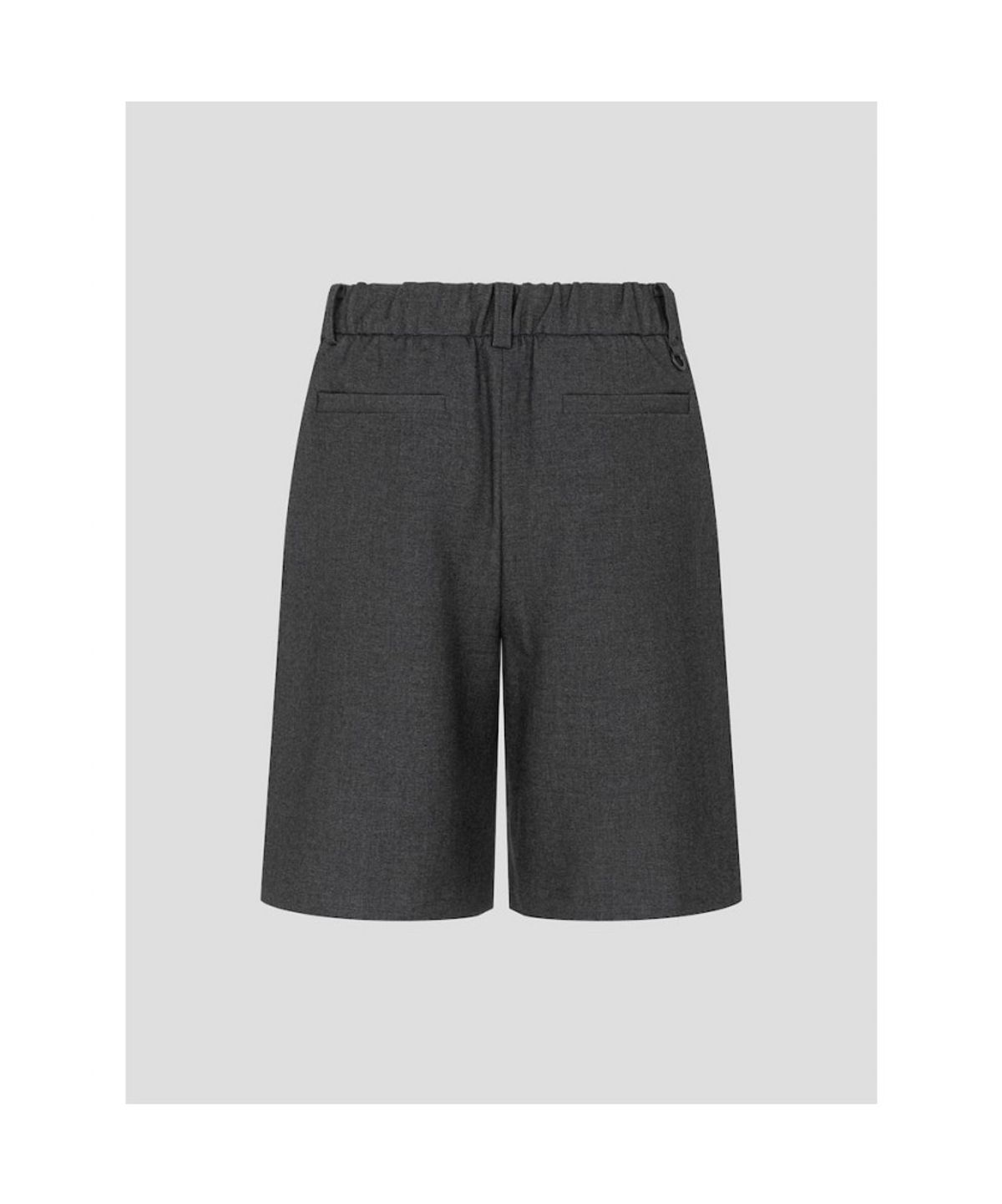 빈폴골프(BEANPOLE GOLF) 여성 TR 버뮤다 팬츠  애쉬