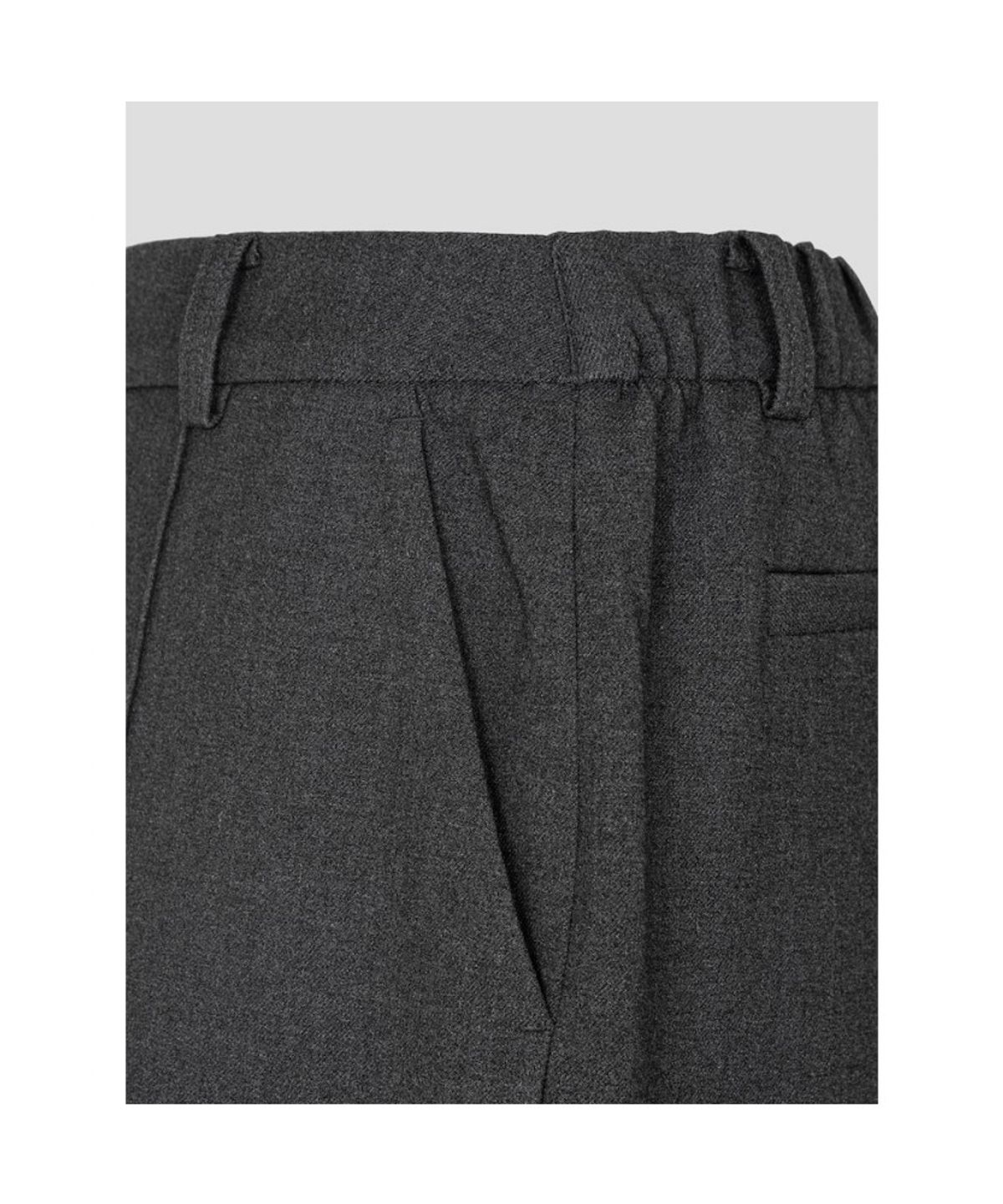 빈폴골프(BEANPOLE GOLF) 여성 TR 버뮤다 팬츠  애쉬