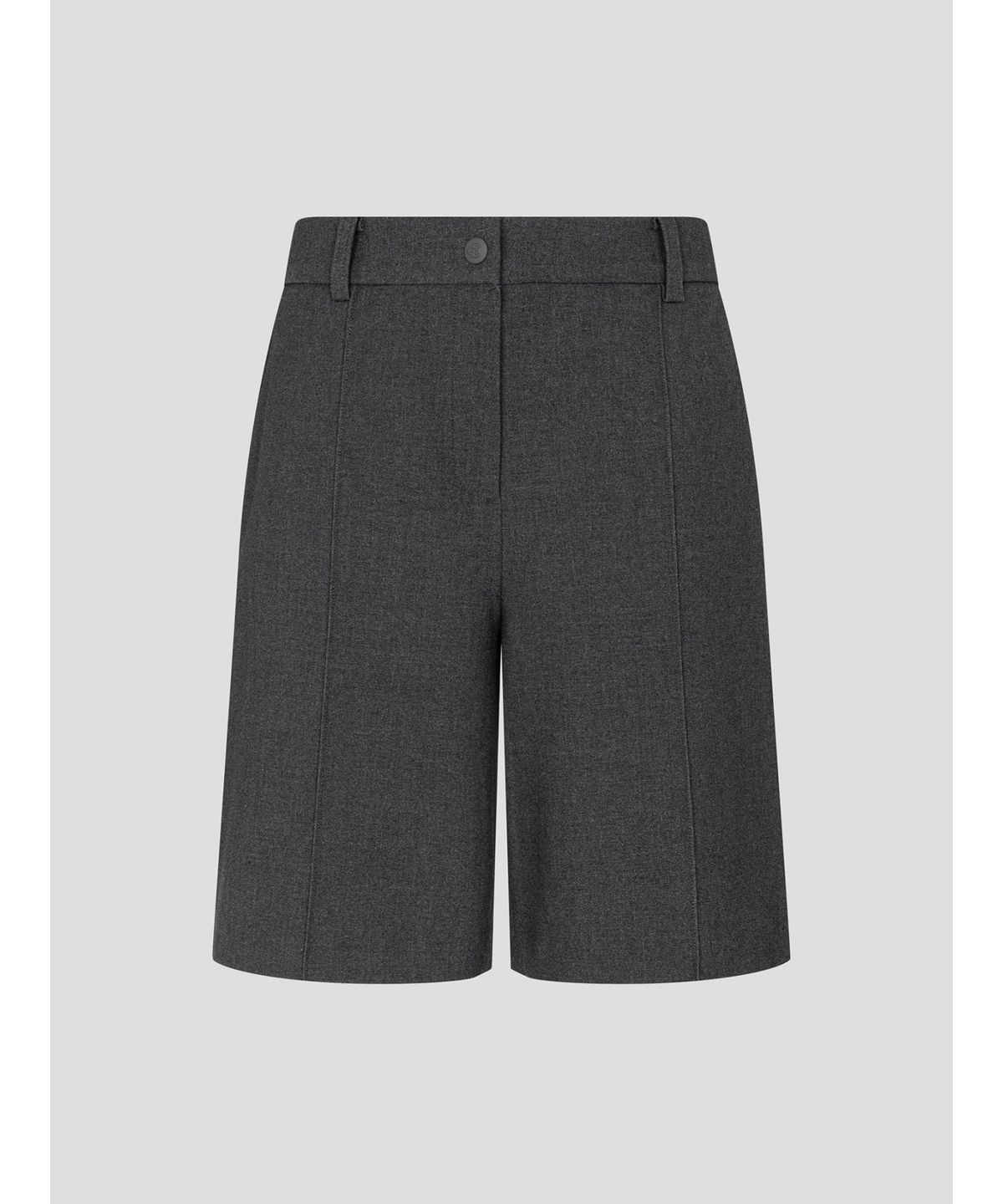 빈폴골프(BEANPOLE GOLF) 여성 TR 버뮤다 팬츠  애쉬