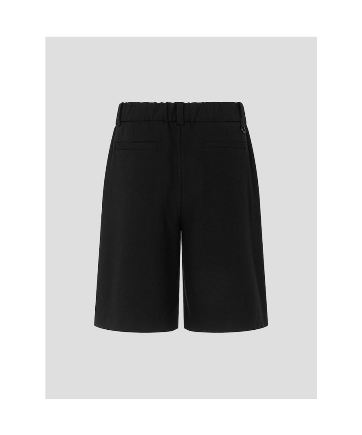 빈폴골프(BEANPOLE GOLF) 여성 TR 버뮤다 팬츠  블랙