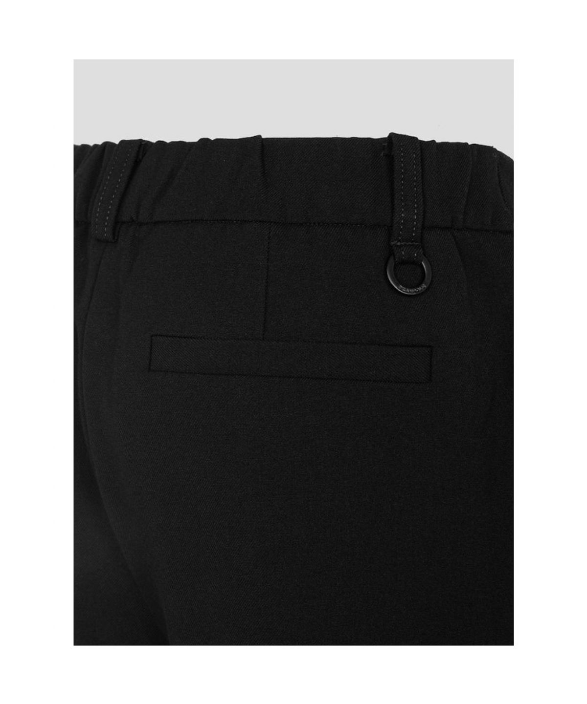 빈폴골프(BEANPOLE GOLF) 여성 TR 버뮤다 팬츠  블랙