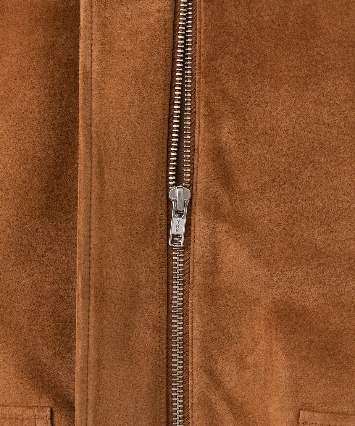 정감 스튜디오(JEONGGAM STUDIOS) Vintage Suede Blouson_4 Color