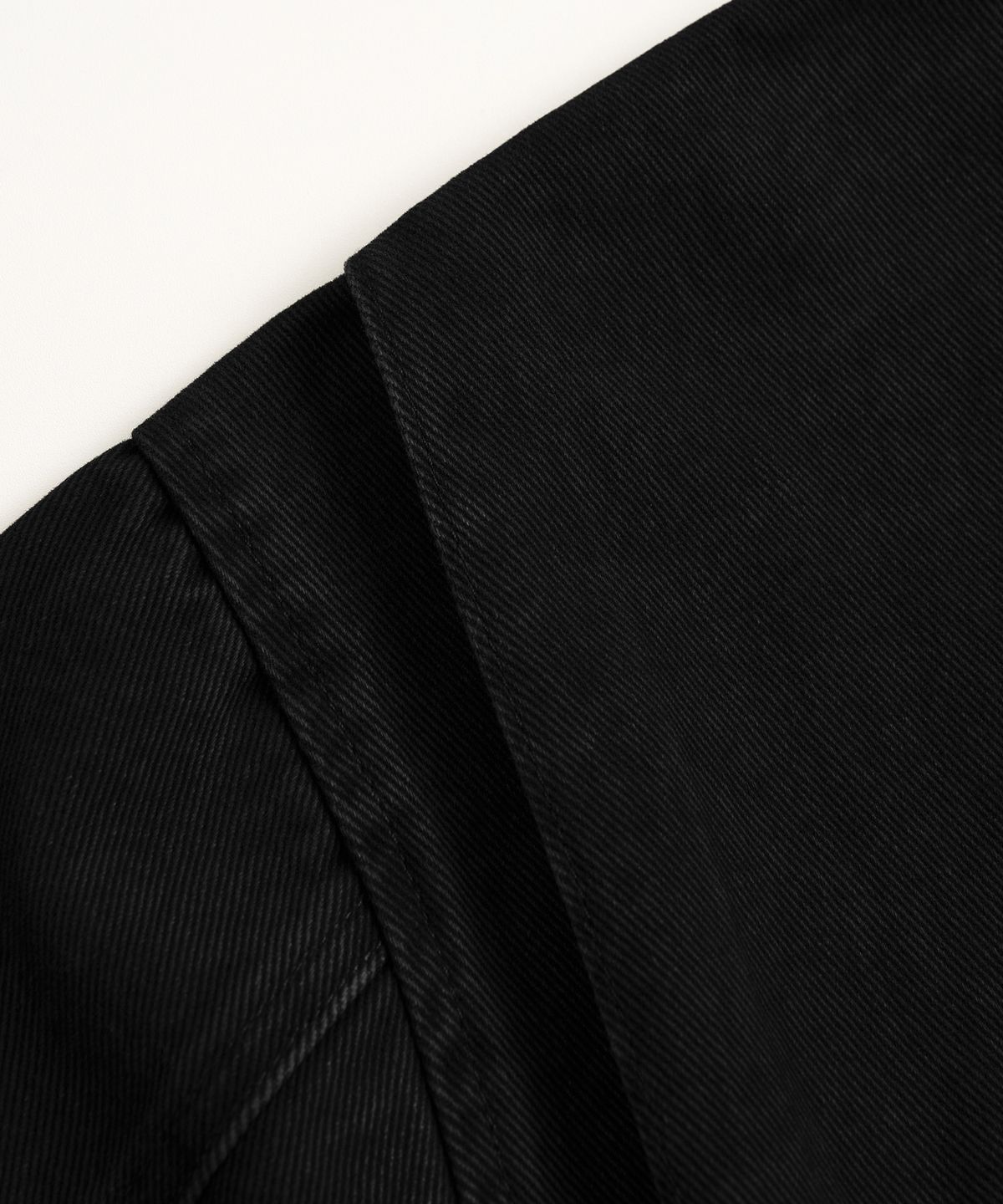 엑스컨테이너(EXCONTAINER) M-65 빈티지 필드 자켓 (BLACK)