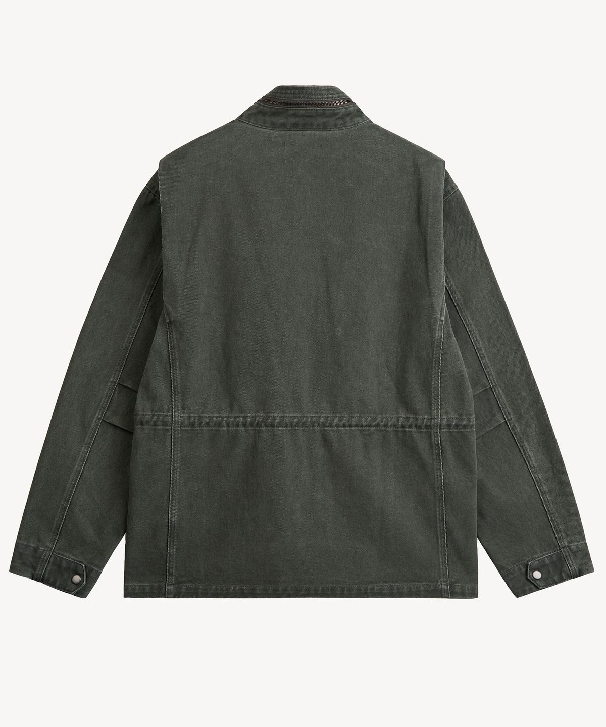 엑스컨테이너(EXCONTAINER) M-65 빈티지 필드 자켓 (KHAKI)