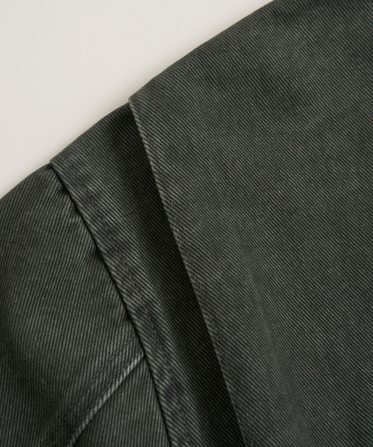 엑스컨테이너(EXCONTAINER) M-65 빈티지 필드 자켓 (KHAKI)