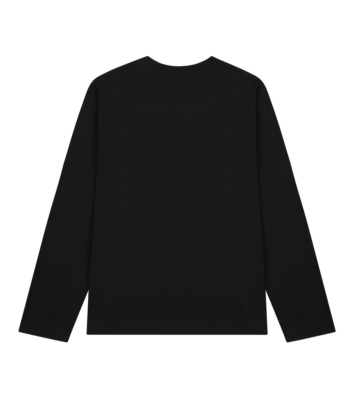블루잉(BLUEING) BLUEING AURA LONG SLEEVE [BLACK]