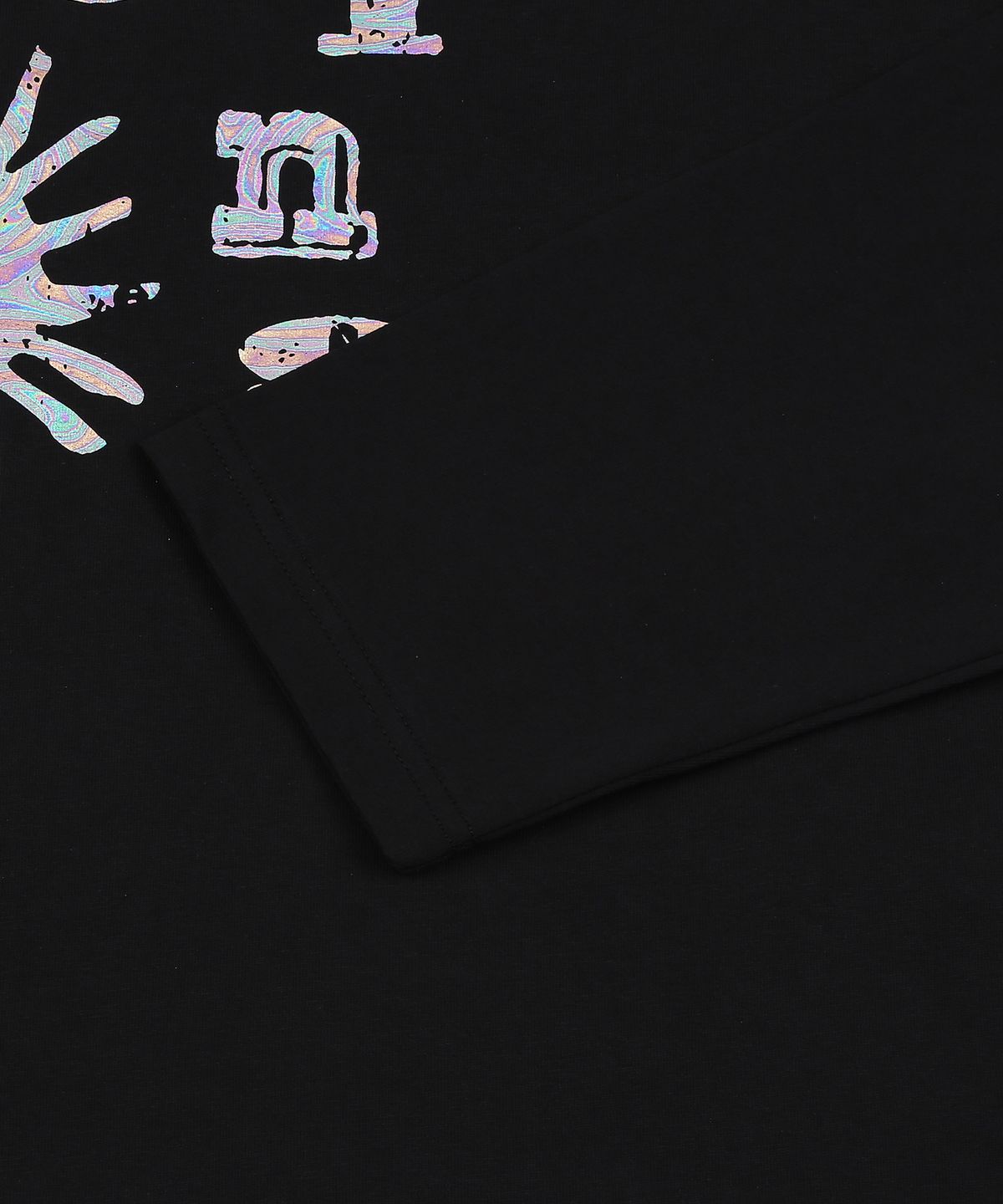 블루잉(BLUEING) BLUEING AURA LONG SLEEVE [BLACK]