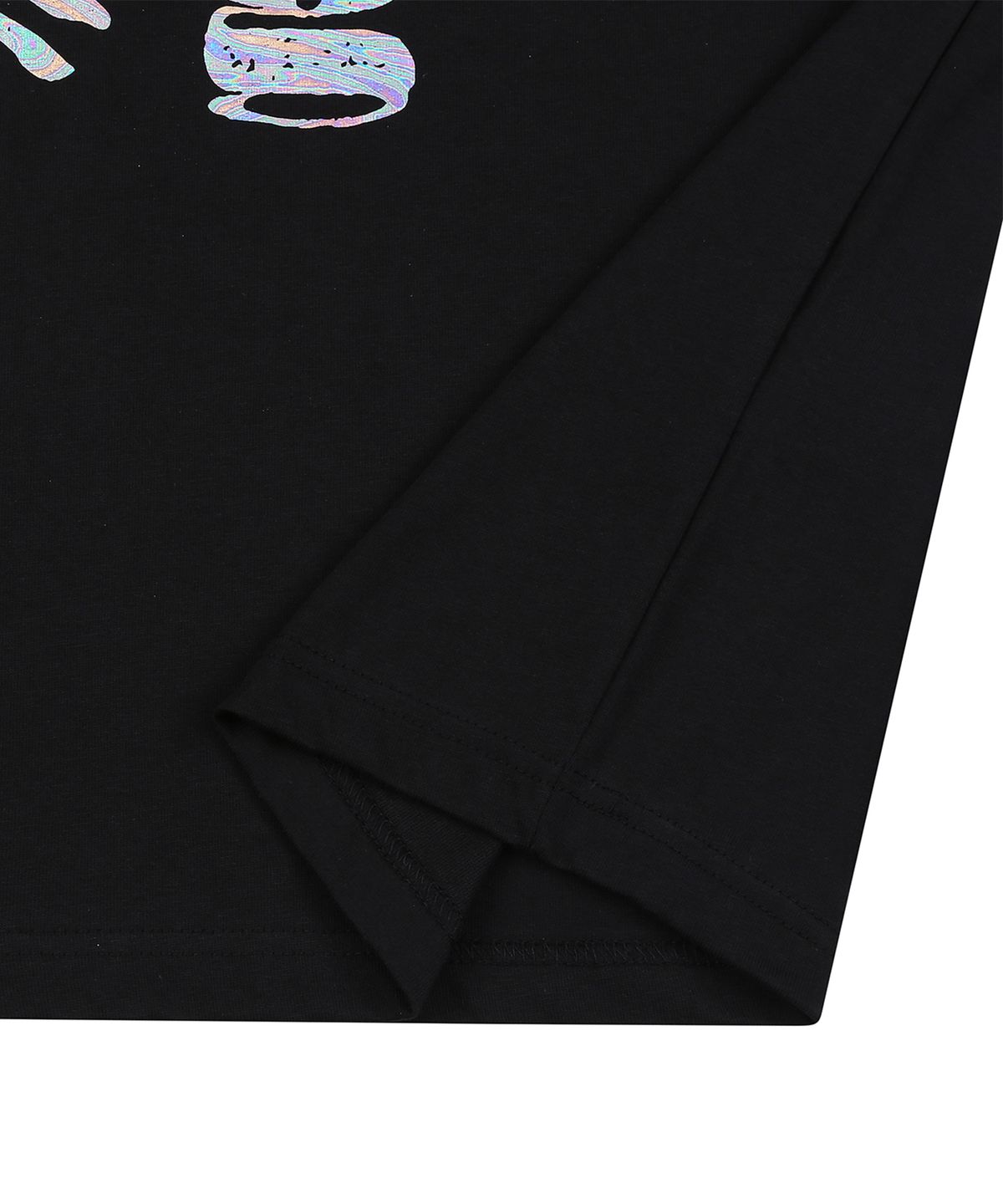 블루잉(BLUEING) BLUEING AURA LONG SLEEVE [BLACK]
